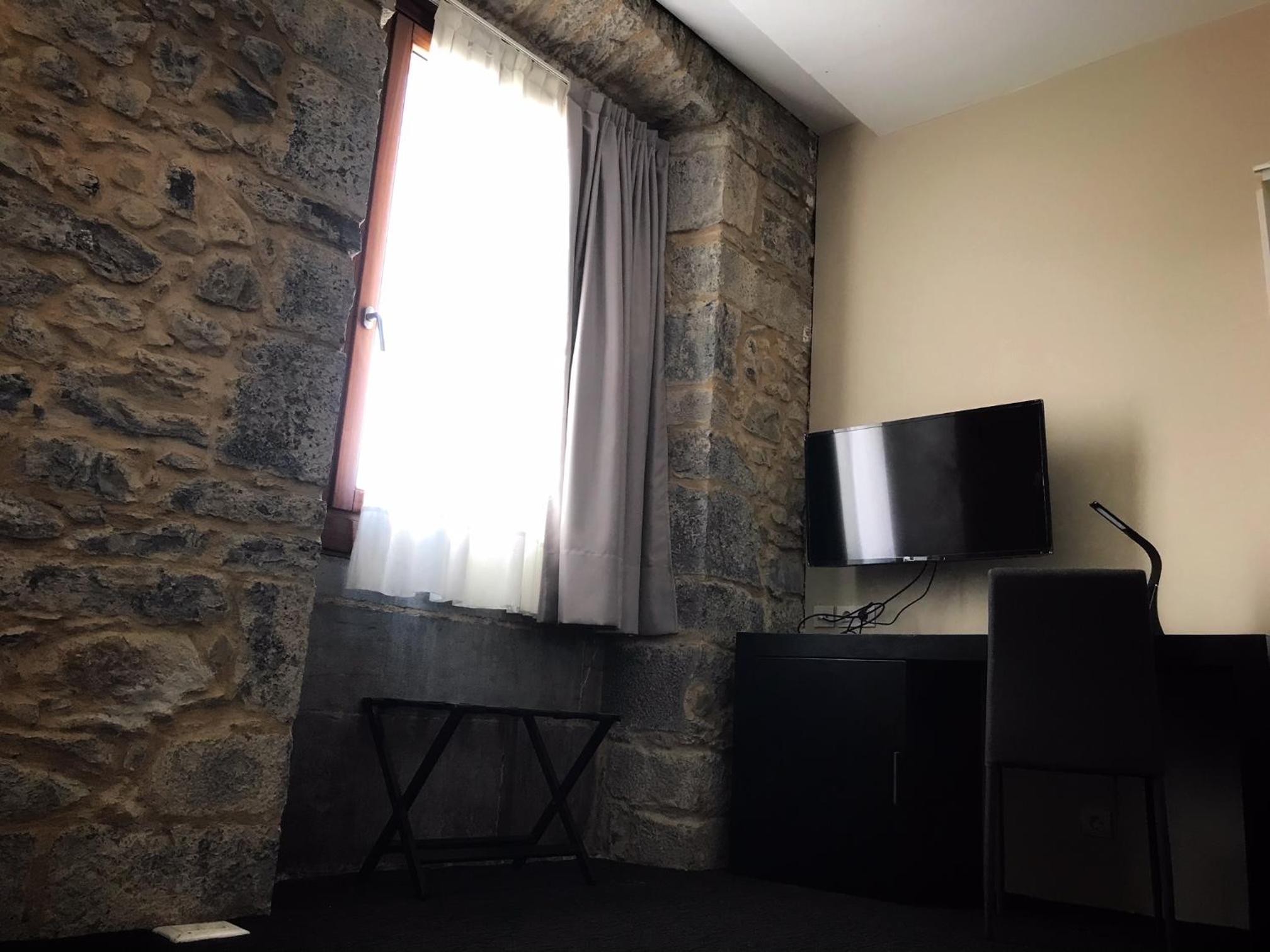 Habitación Doble Estándar o con Dos Camas Individuales.