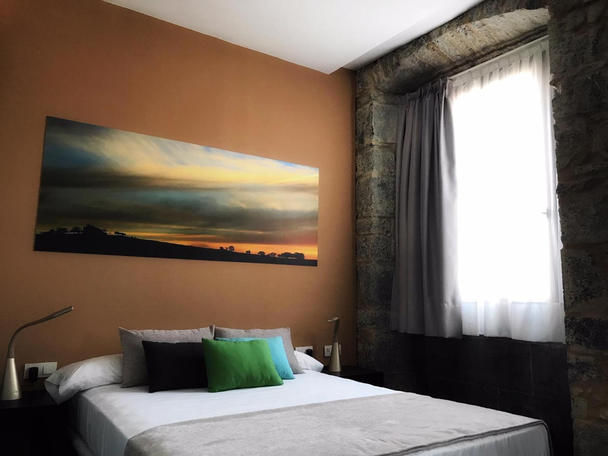 Habitación Doble o con Dos Camas con Acceso al Spa