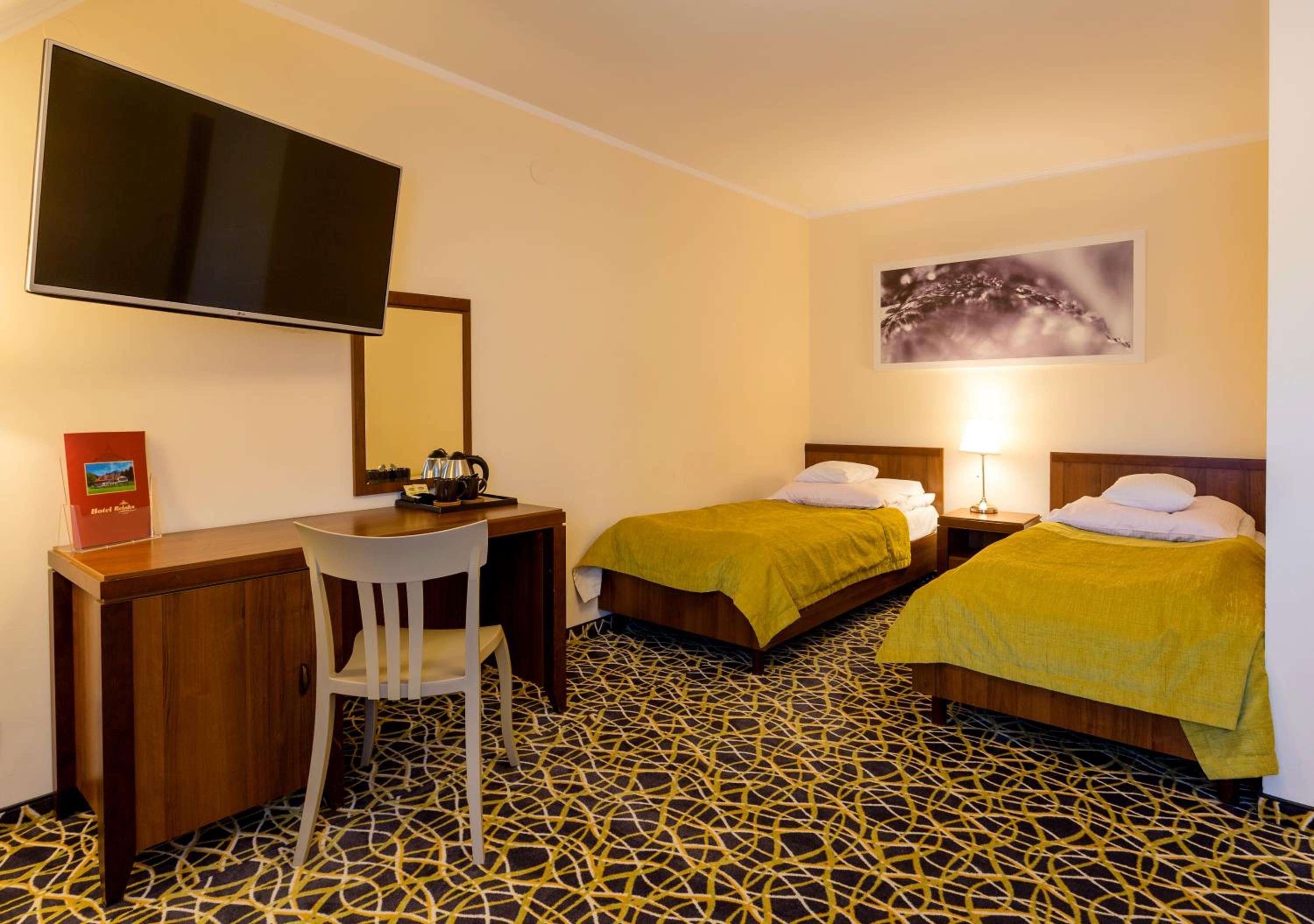 Standard Double or Twin Room - Photo 1