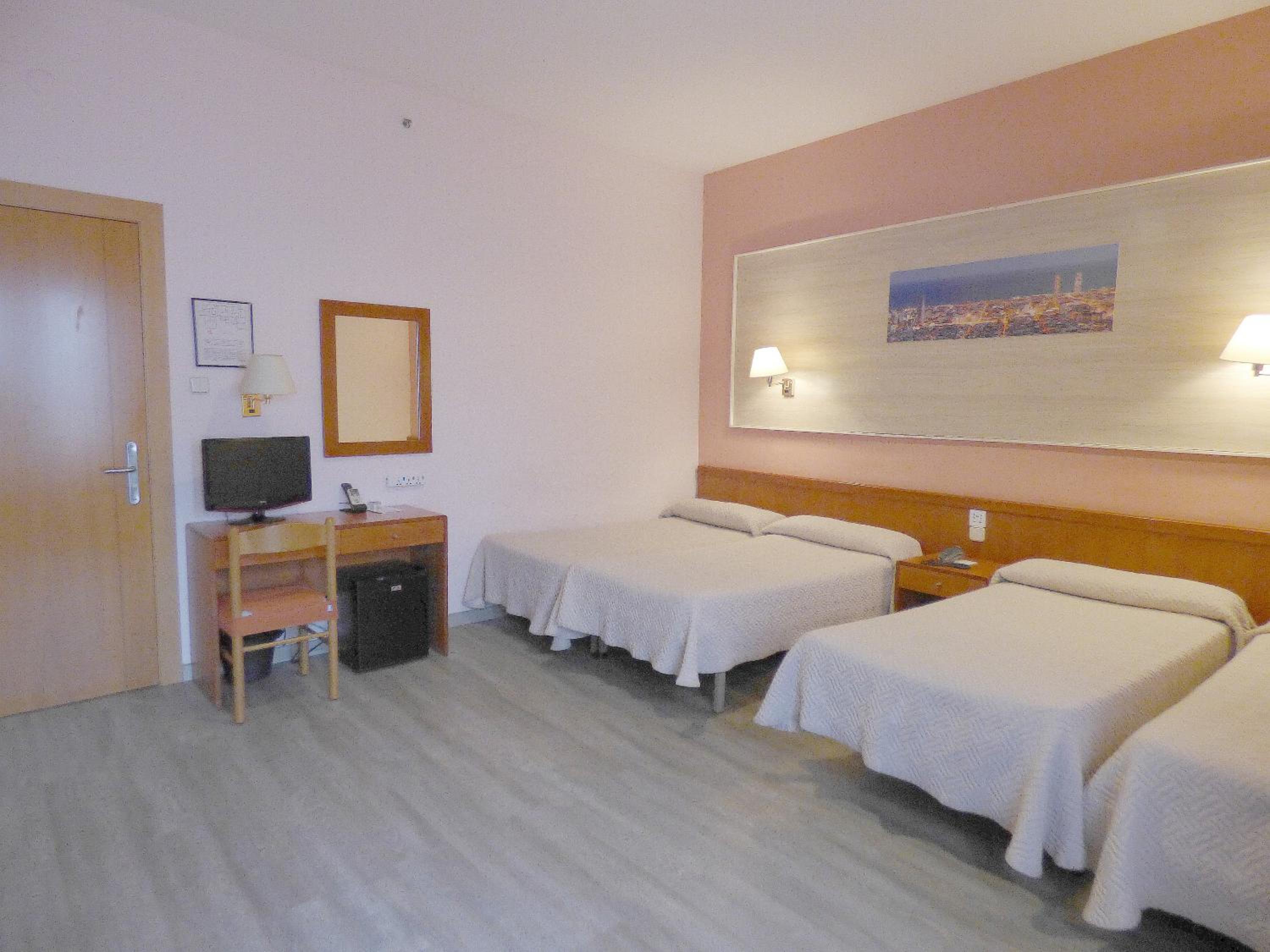 Habitación Cuádruple