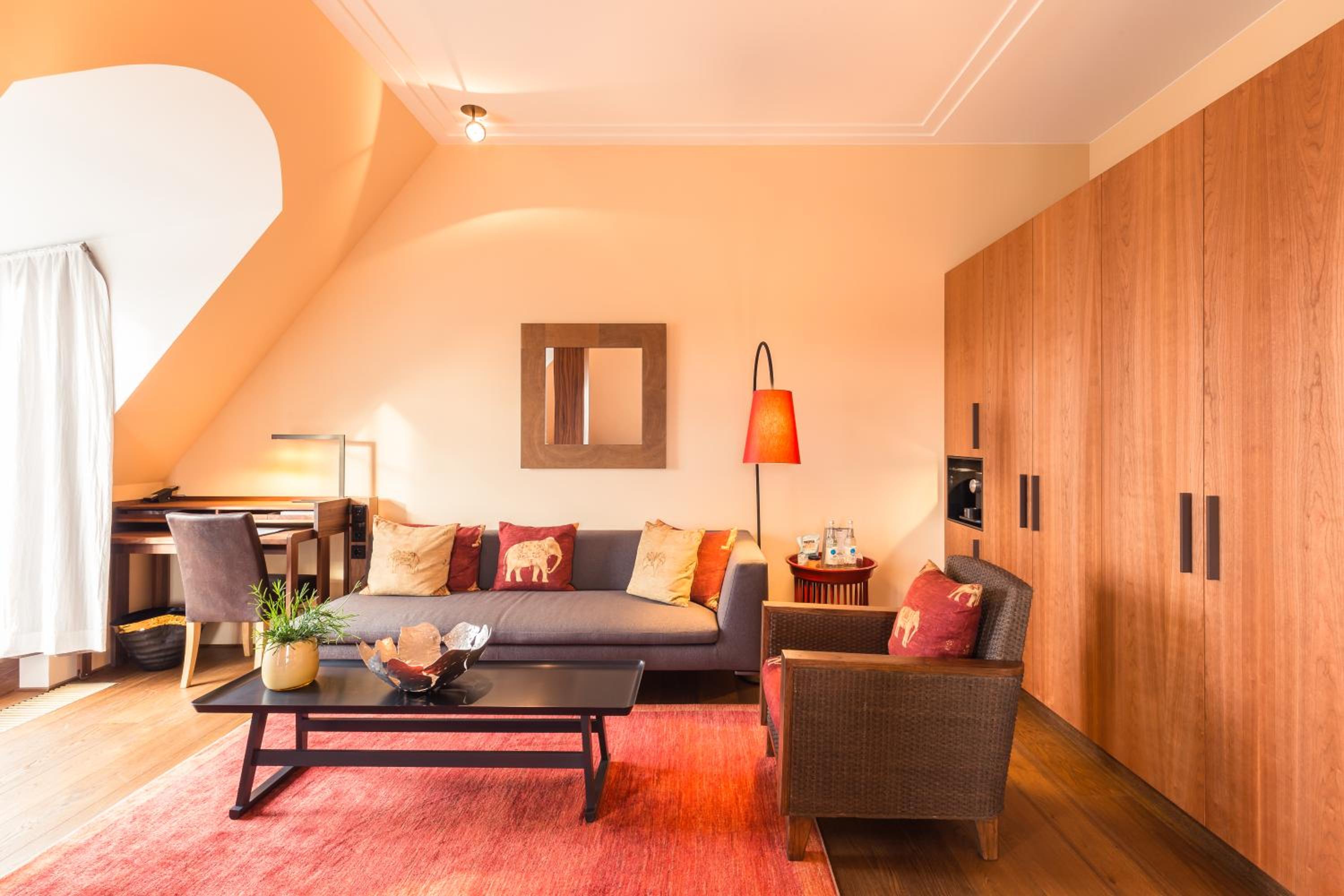 Suite mit Balkon (Orania.60)