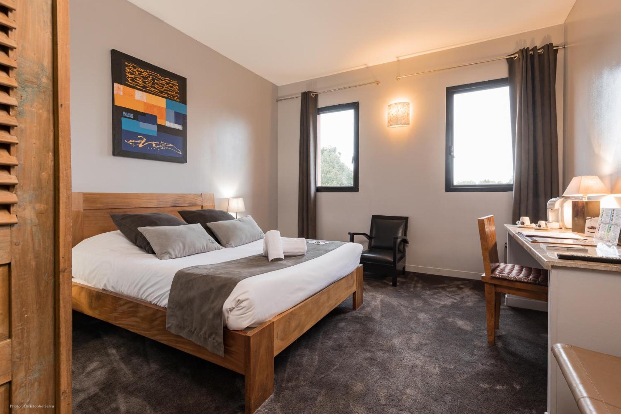 Deluxe Double Room - Photo 2