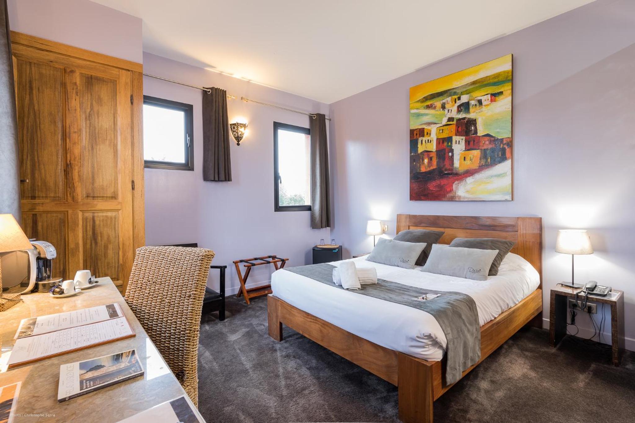 Standard Double Room - Photo 1