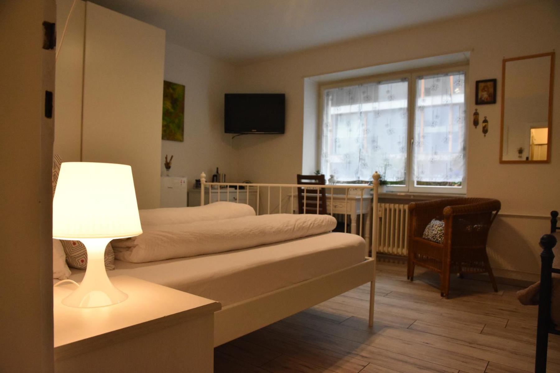 Double Room with Extra Bed photo 3