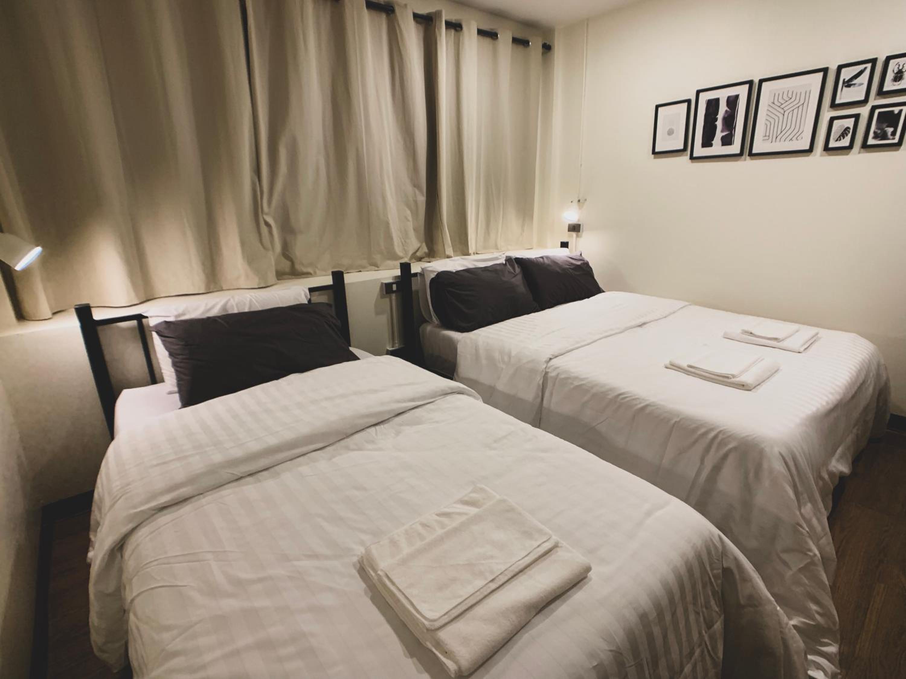 Triple Room with Private Bathroom