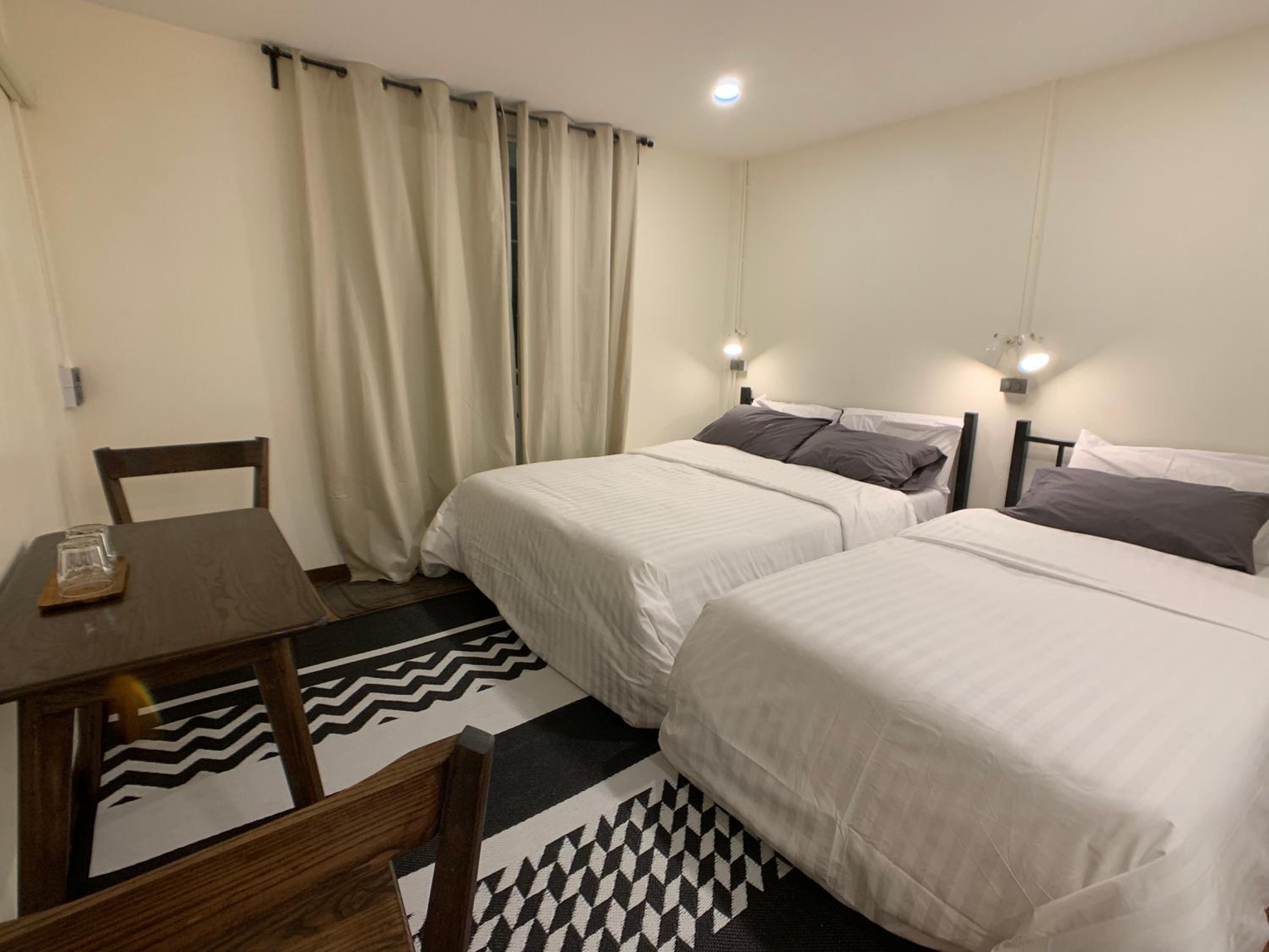 Triple Room with Balcony photo 3