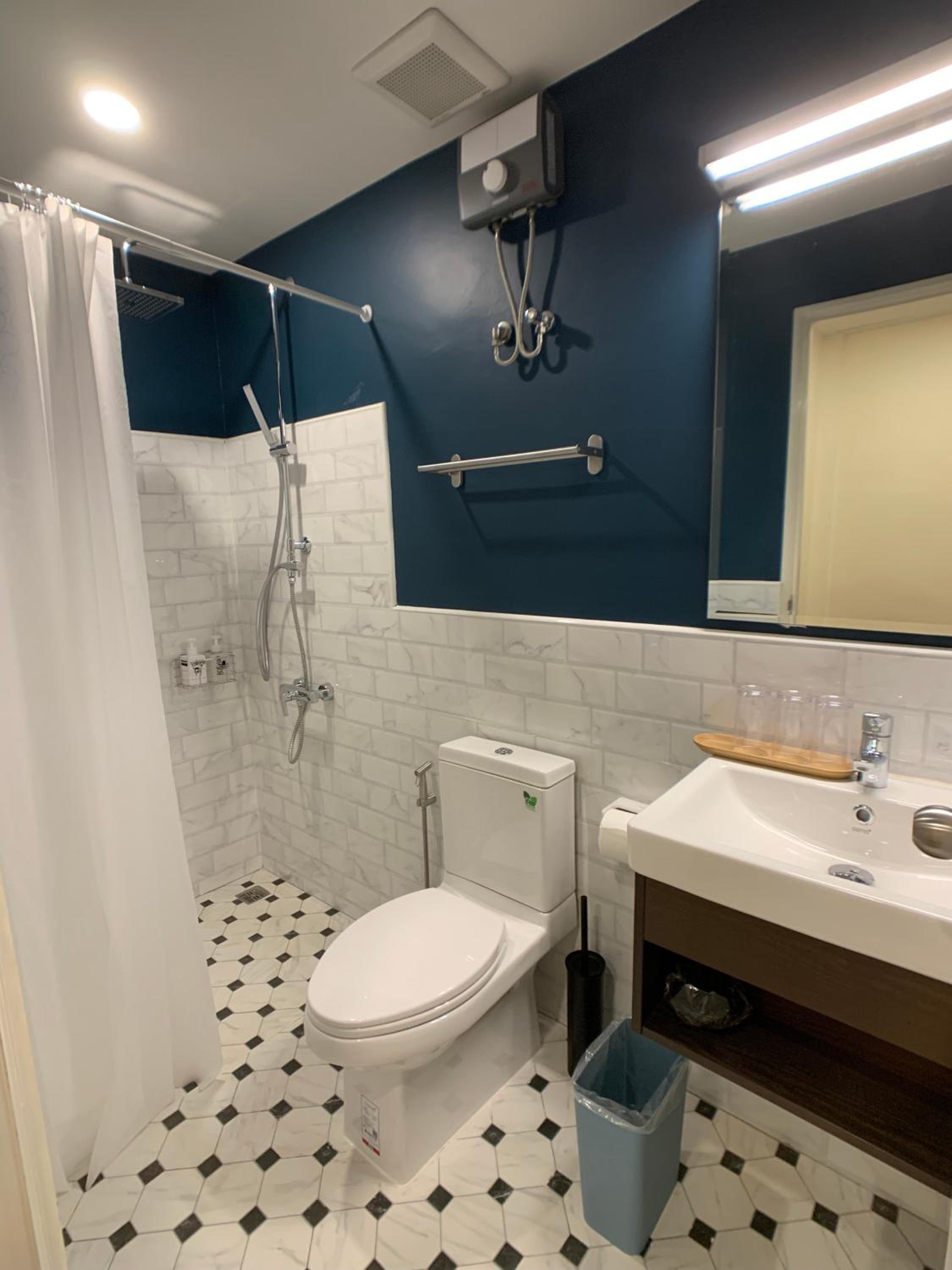 Triple Room with Private Bathroom photo 3