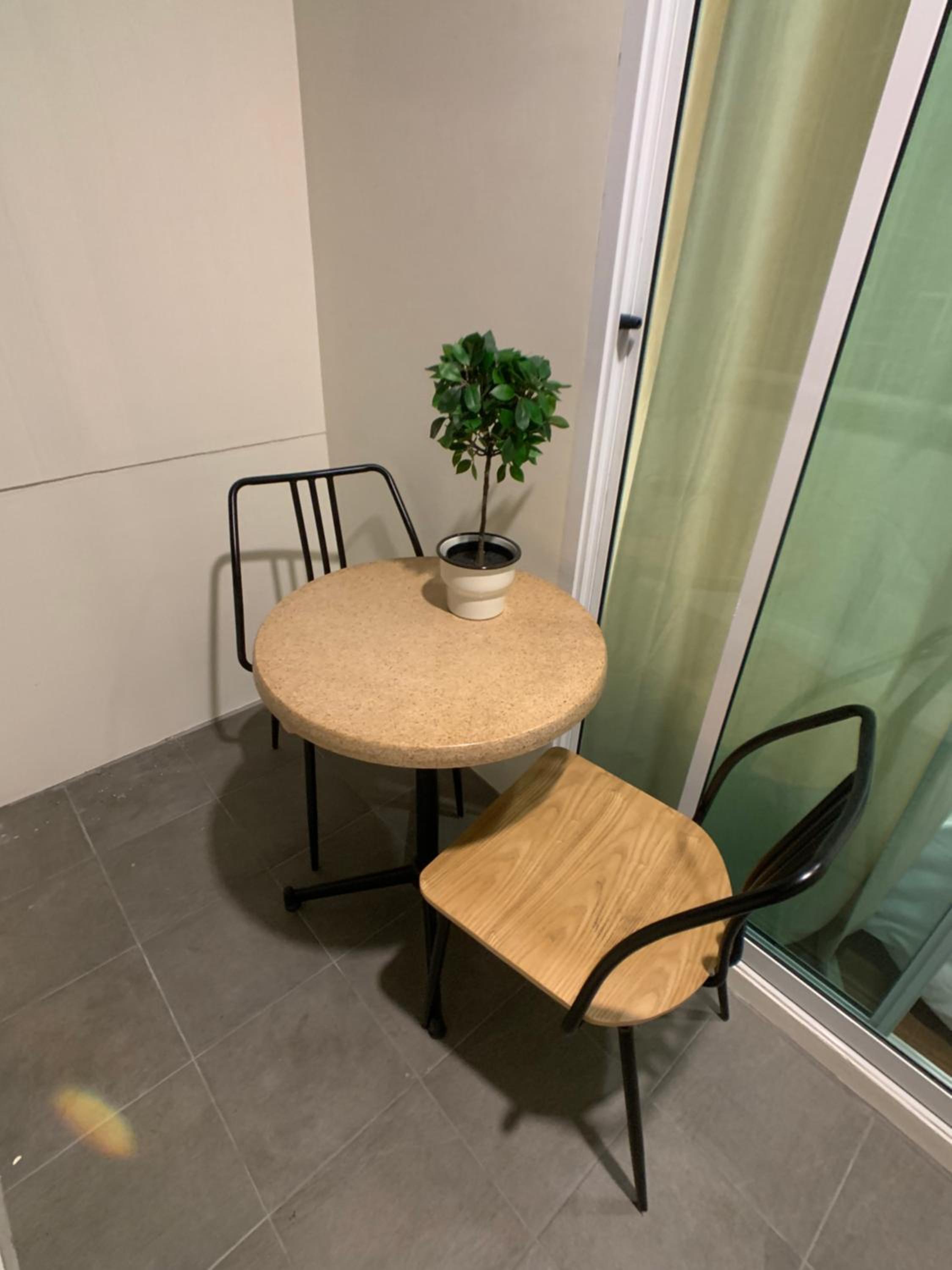 Triple Room with Balcony photo 3