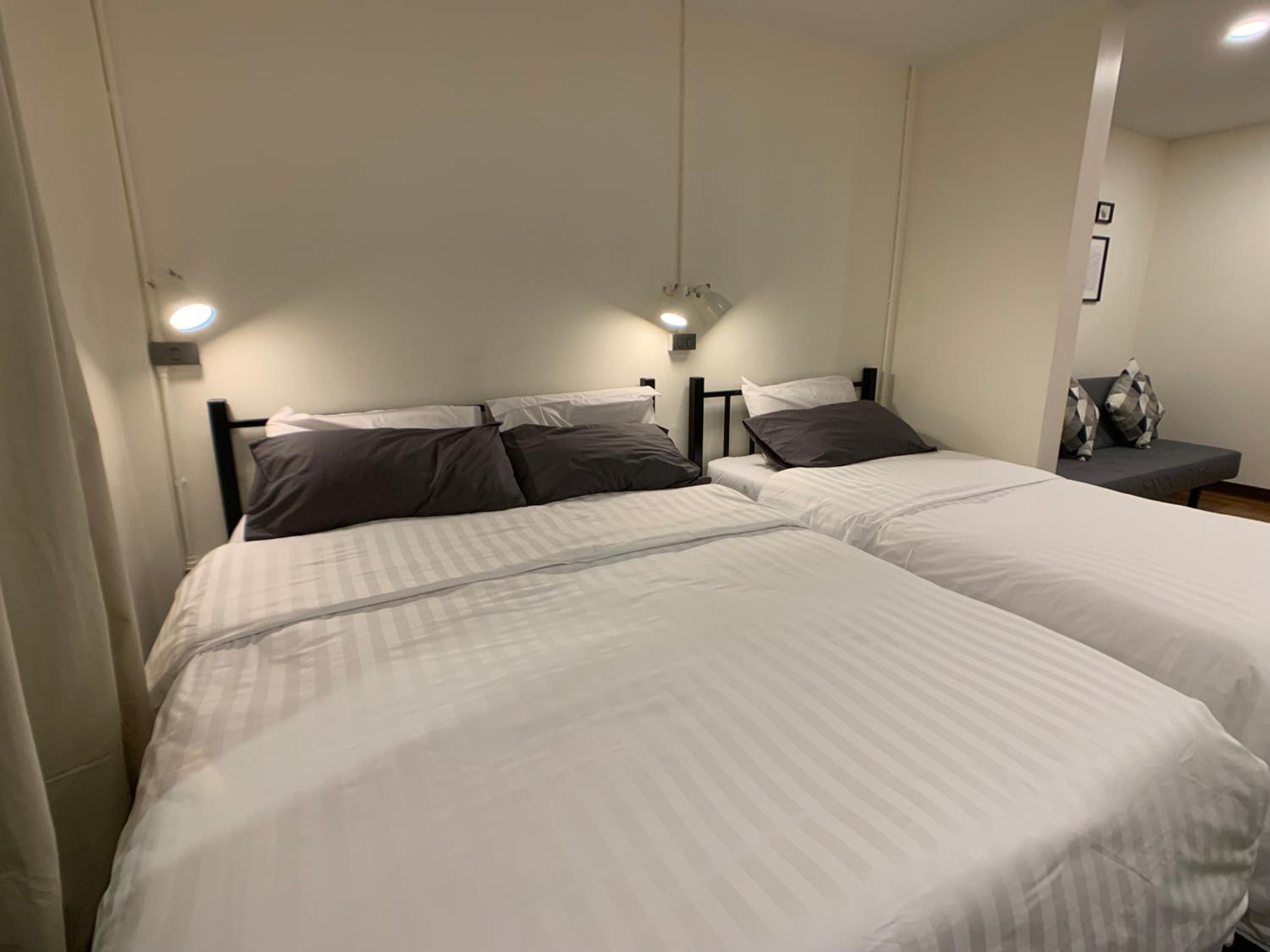 Triple Room with Balcony photo 2