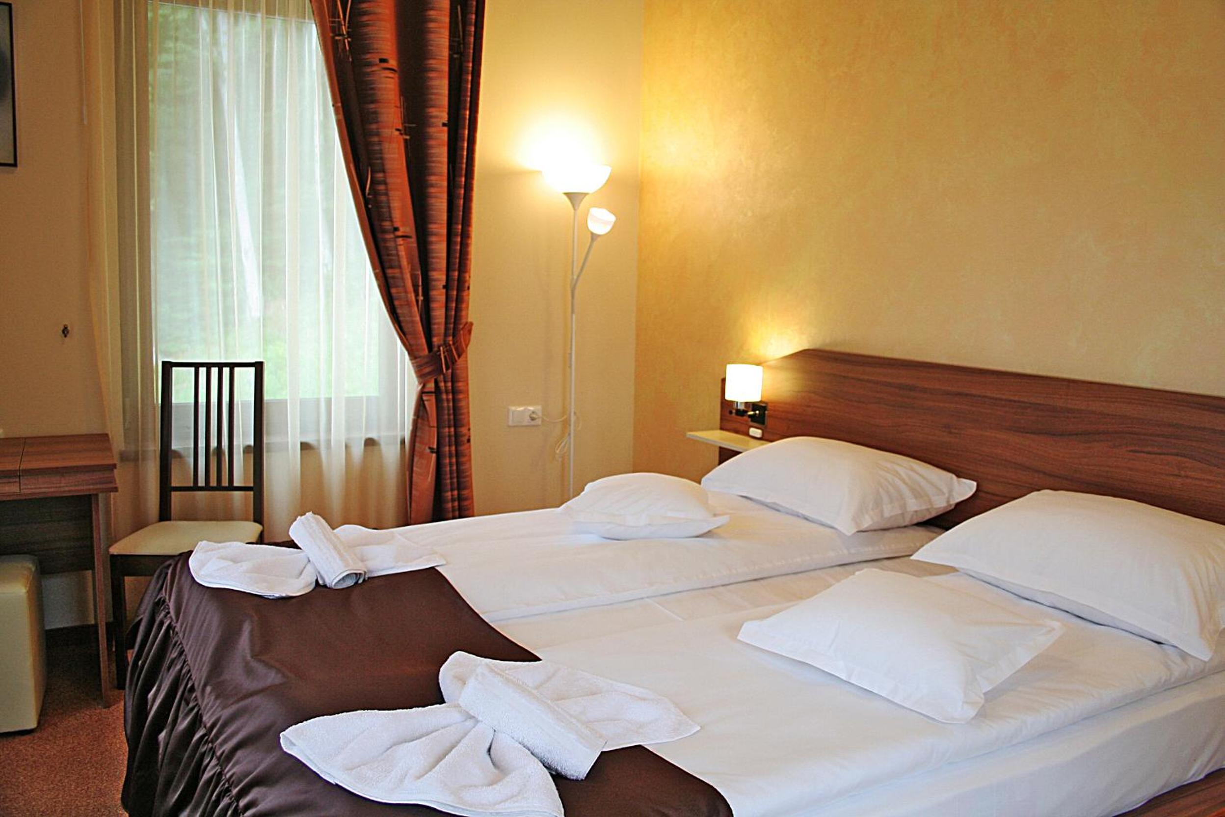 Two-Bedroom Suite with Balcony - Photo 1