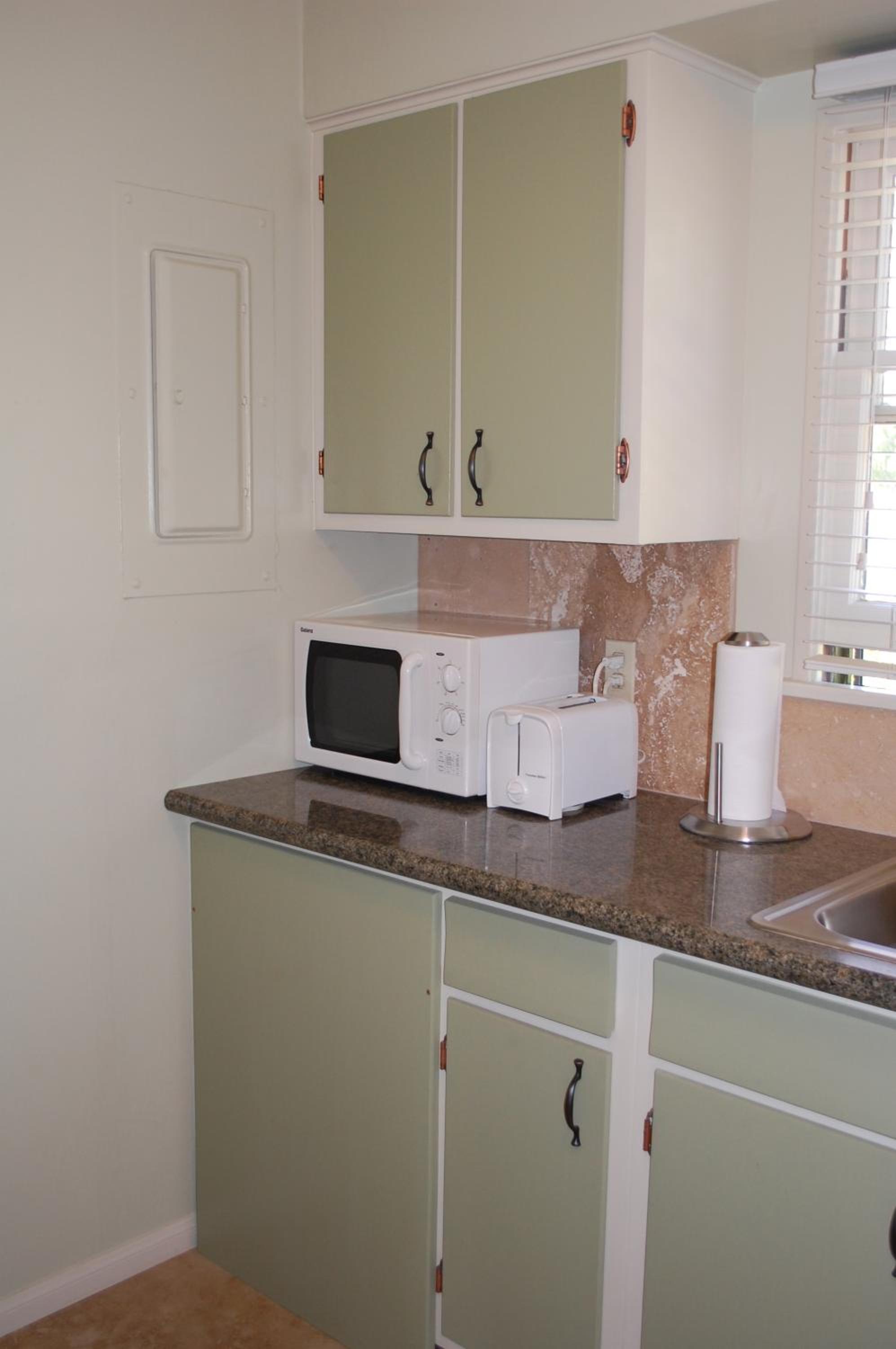 Double Room with Two Double Beds and Kitchen photo 3