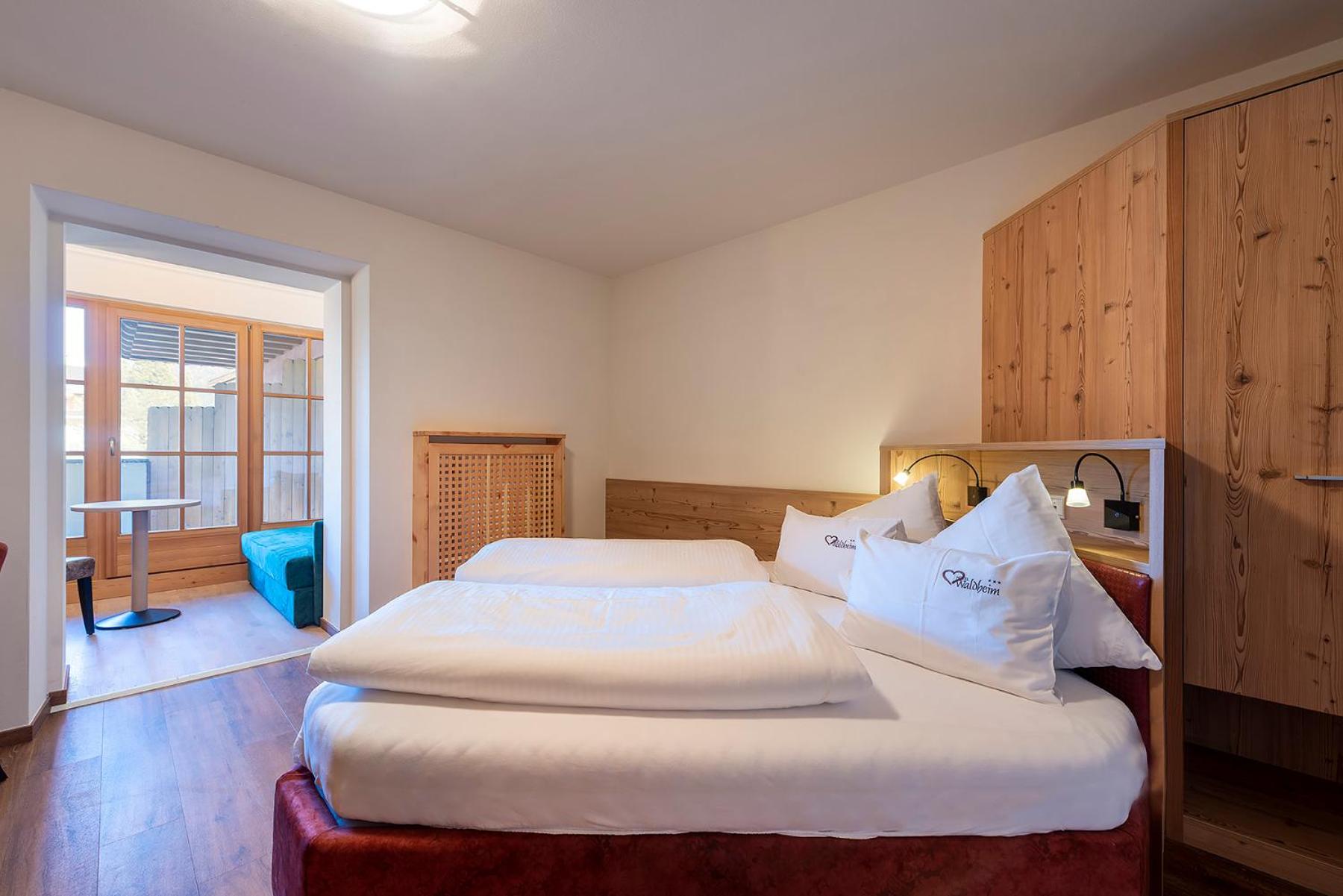 Double Room - Photo 2