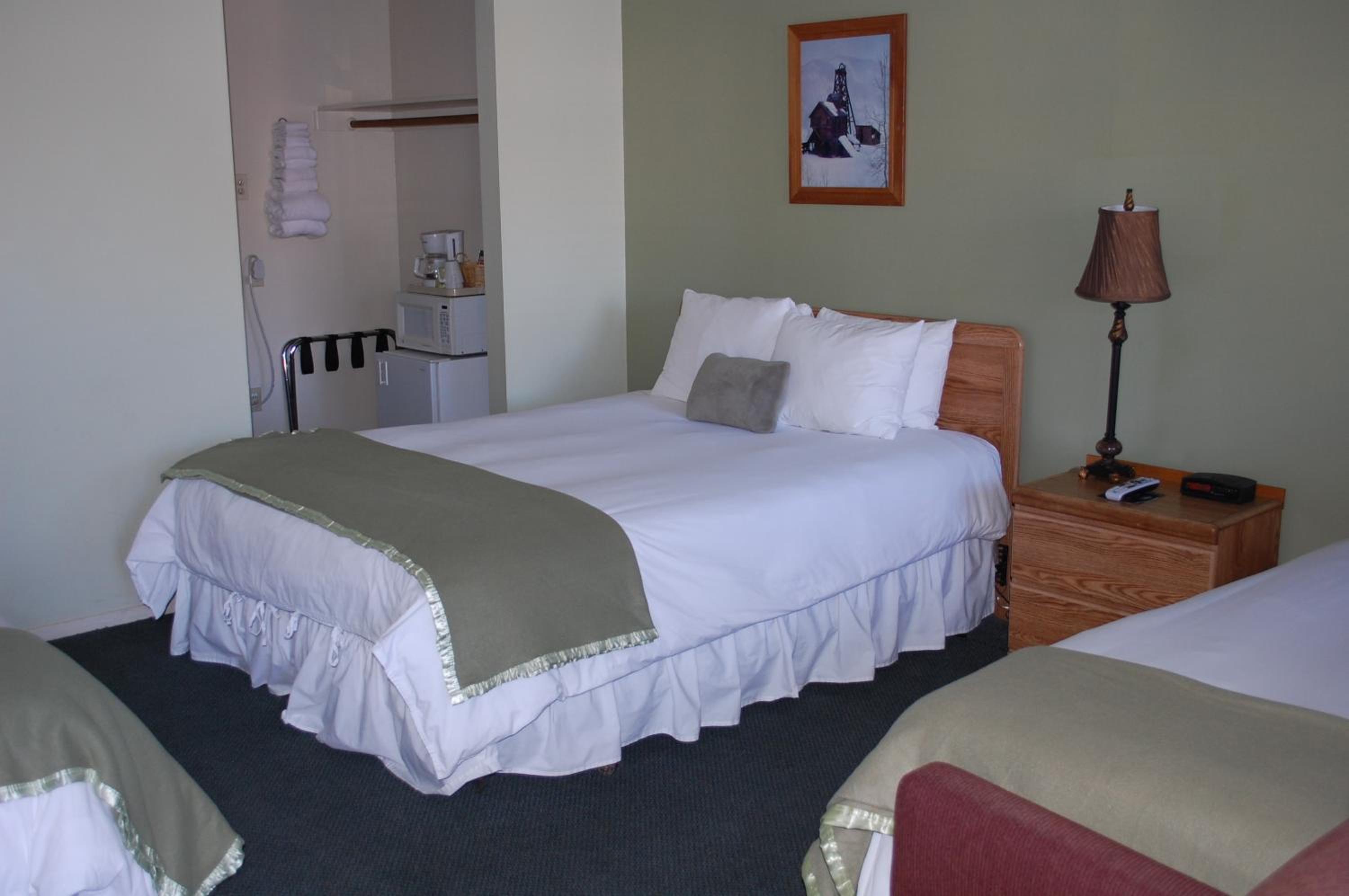Double Room with Two Double Beds and Kitchen photo 1