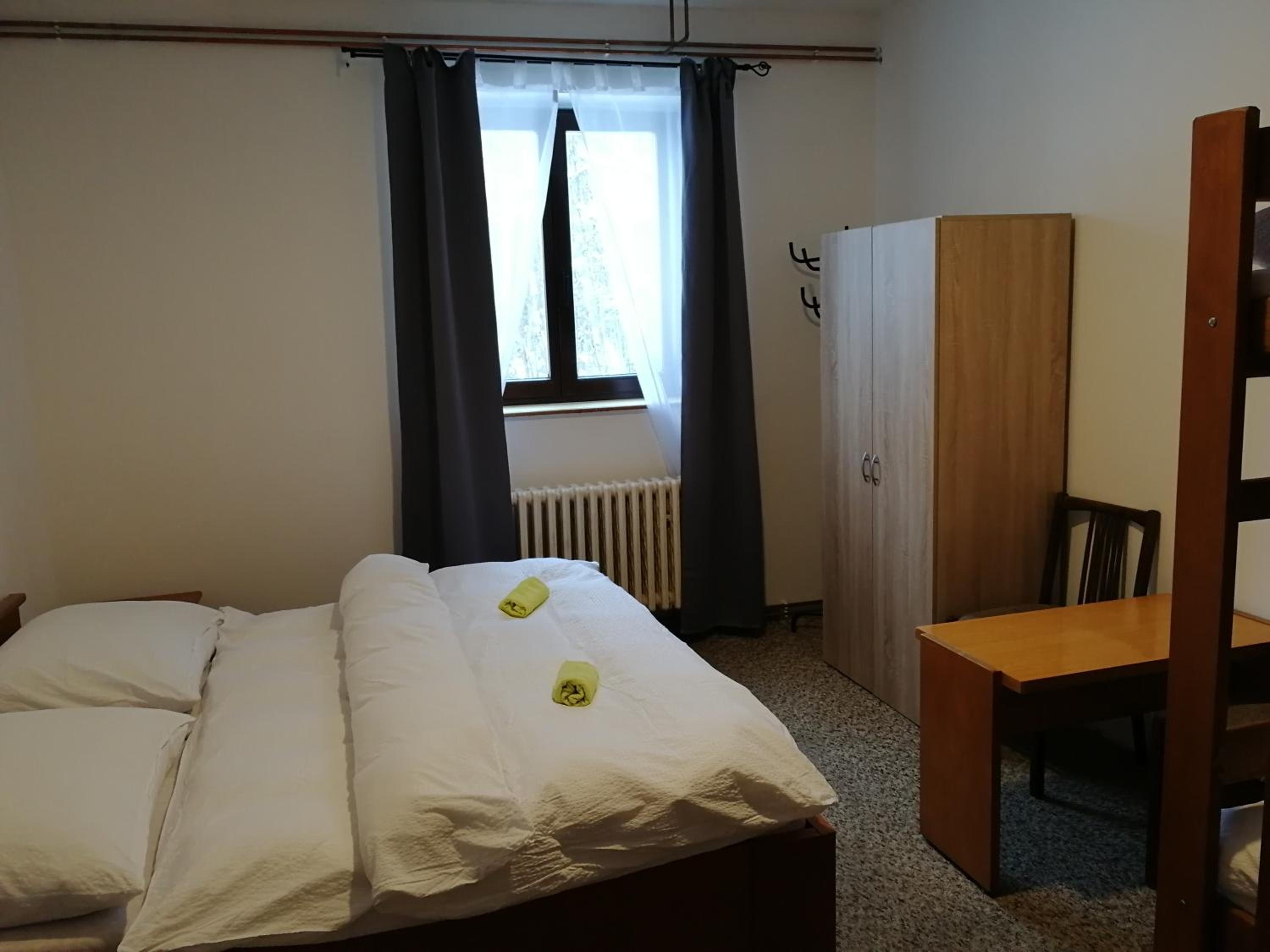 Classic Quadruple Room photo 1