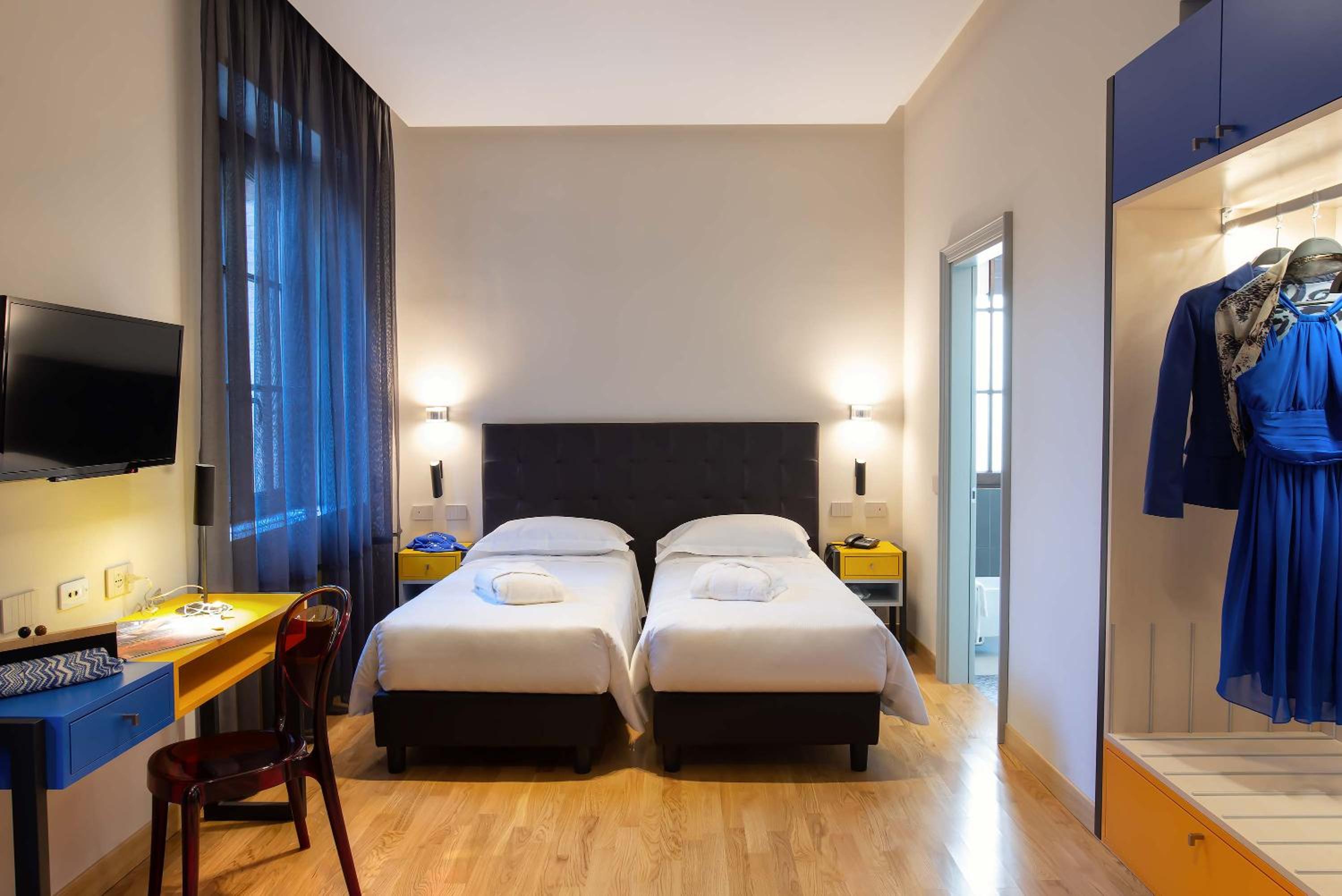 Twin Room photo 2