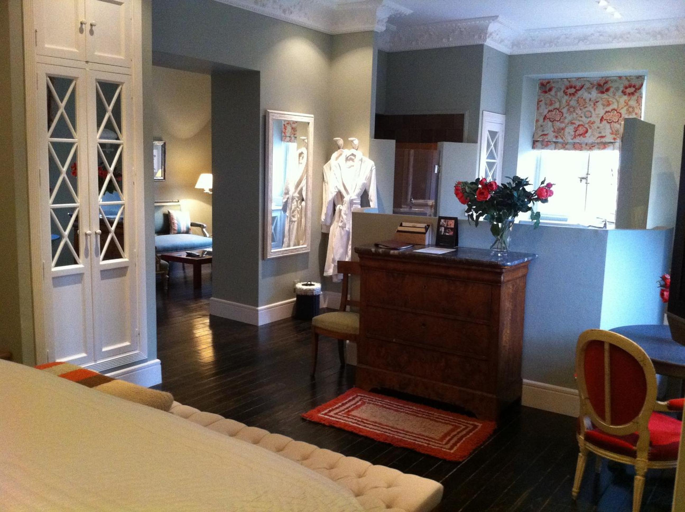 Deluxe Double or Twin Room photo 2