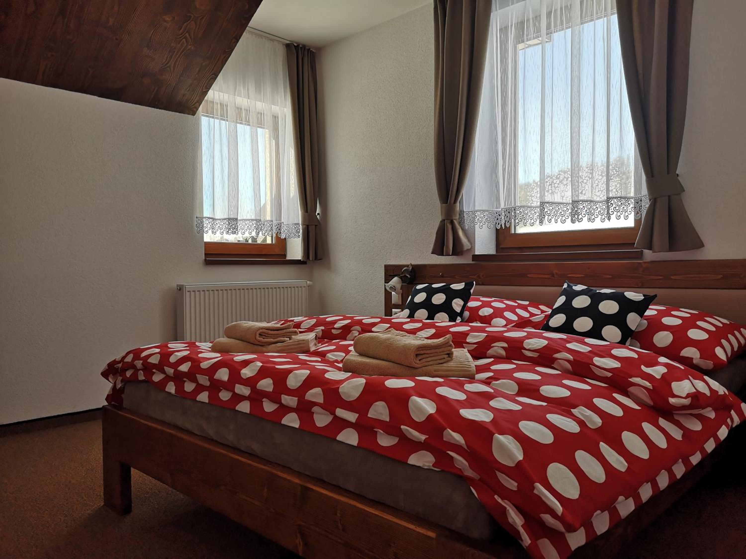 Double Room with Mountain View photo 3