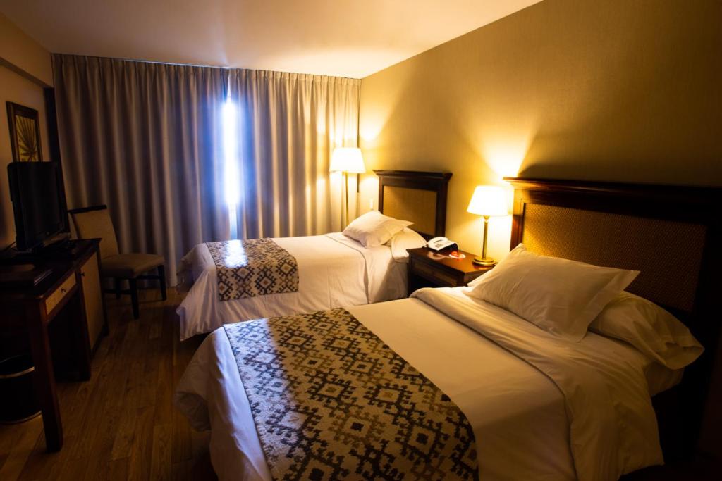 Economy Double or Twin Room