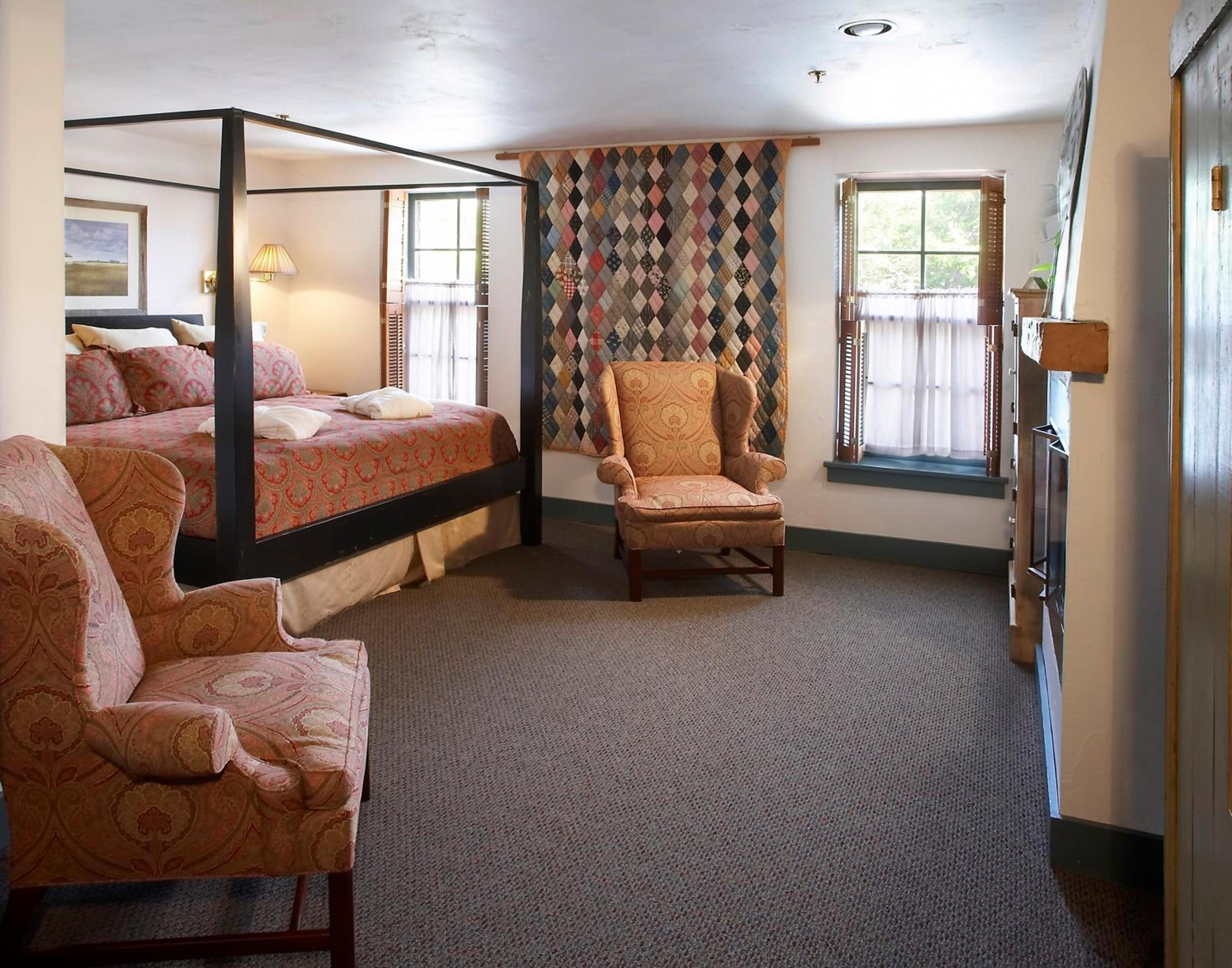 King Suite