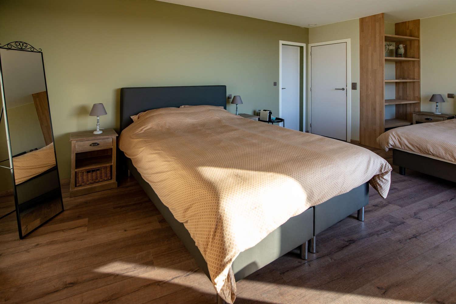 Quadruple Room with Garden View