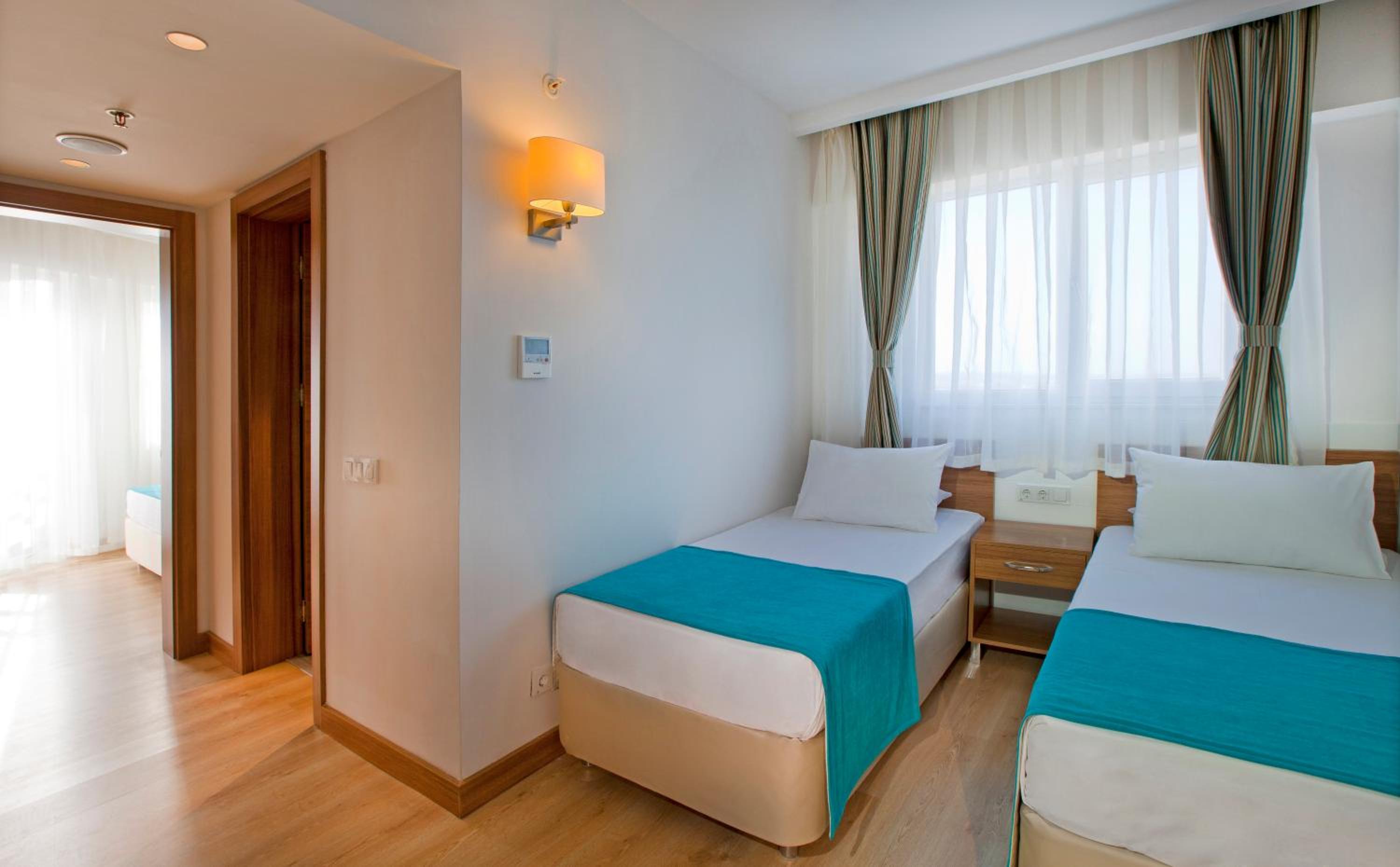 Room Only – Family Room