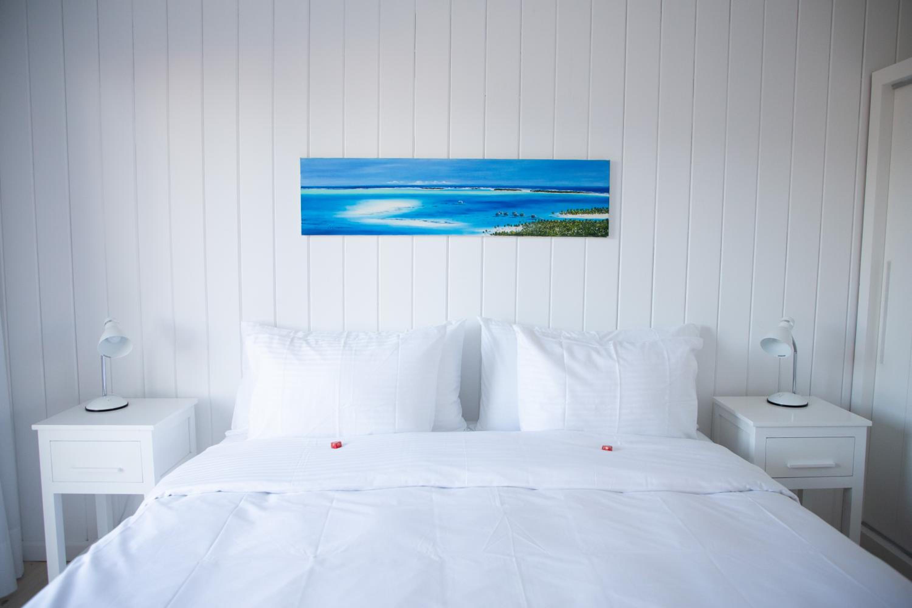 Standard Double or Twin Room with Balcony