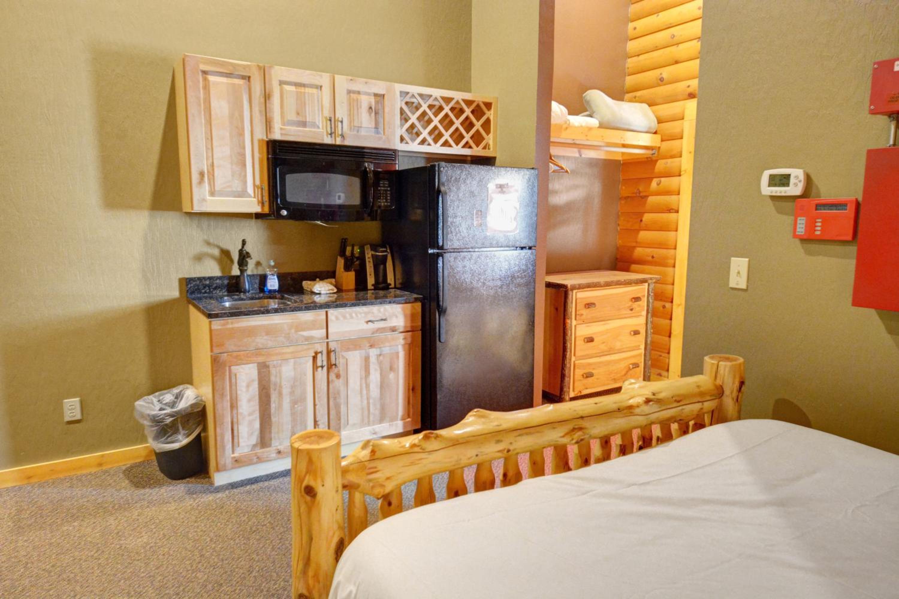 One-Bedroom Chalet