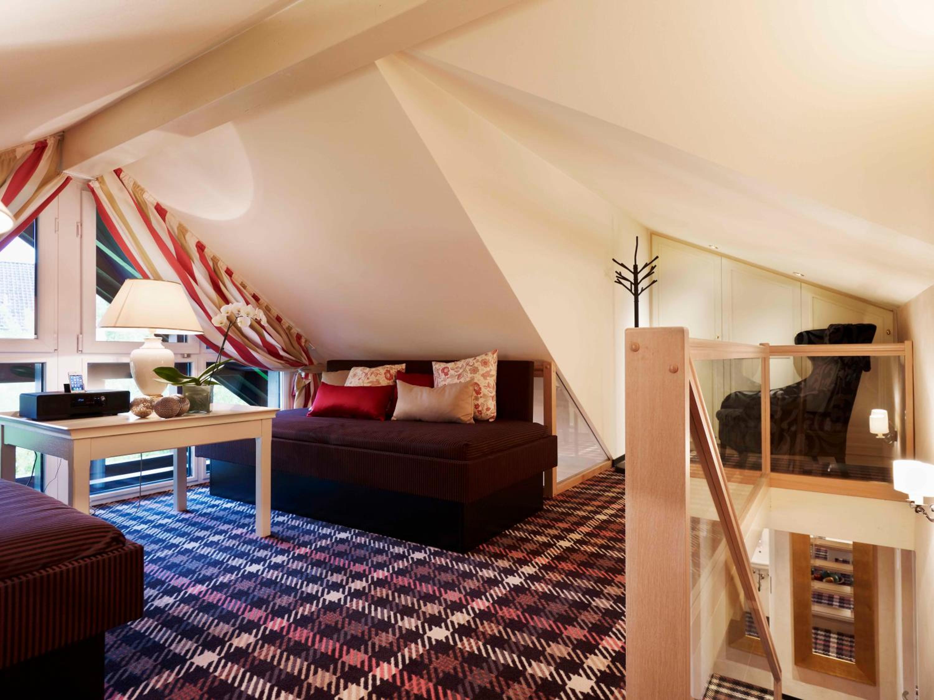 Quadruple Room with Balcony photo 1