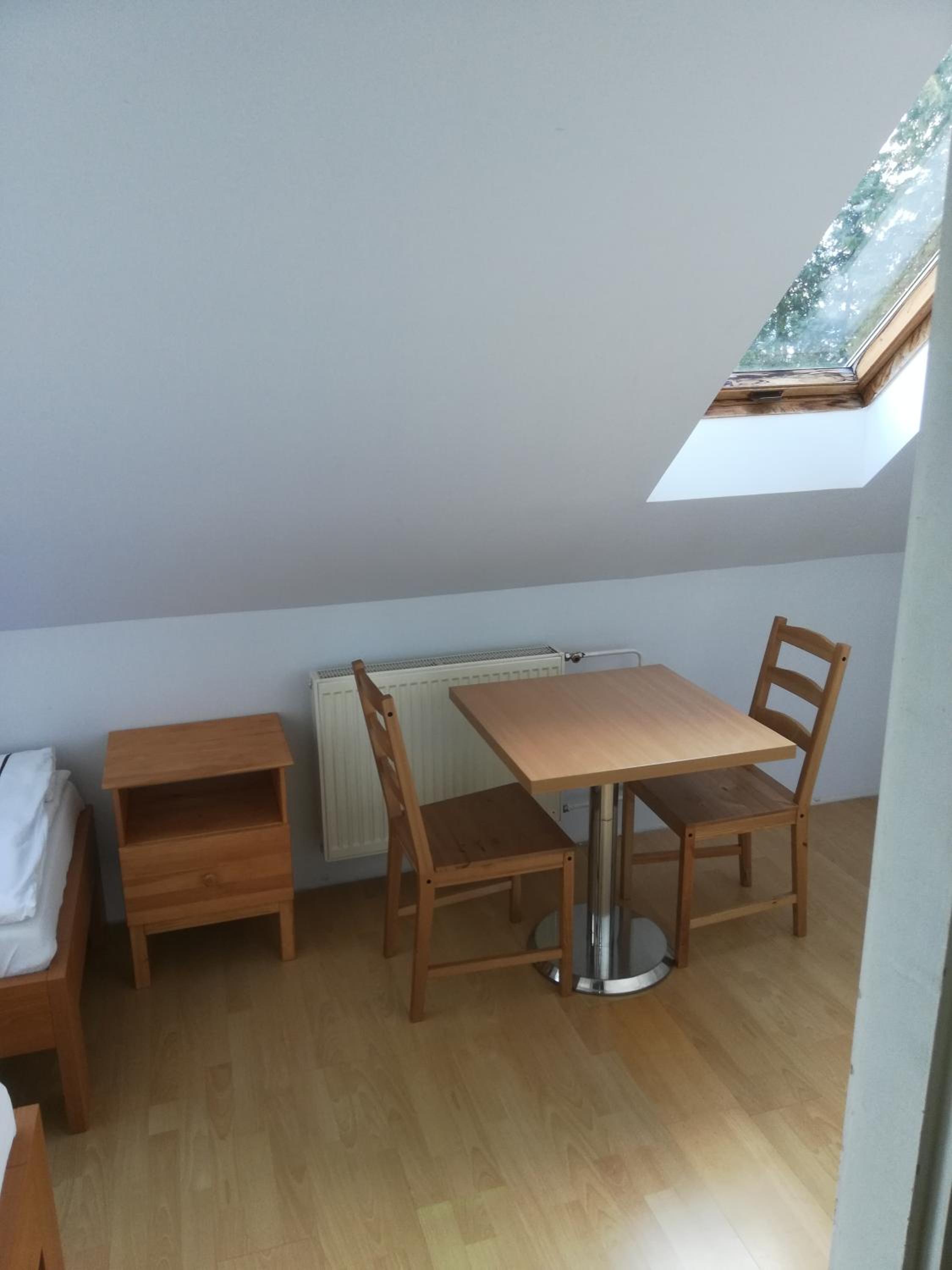 Standard Twin Room with Garden View photo 2