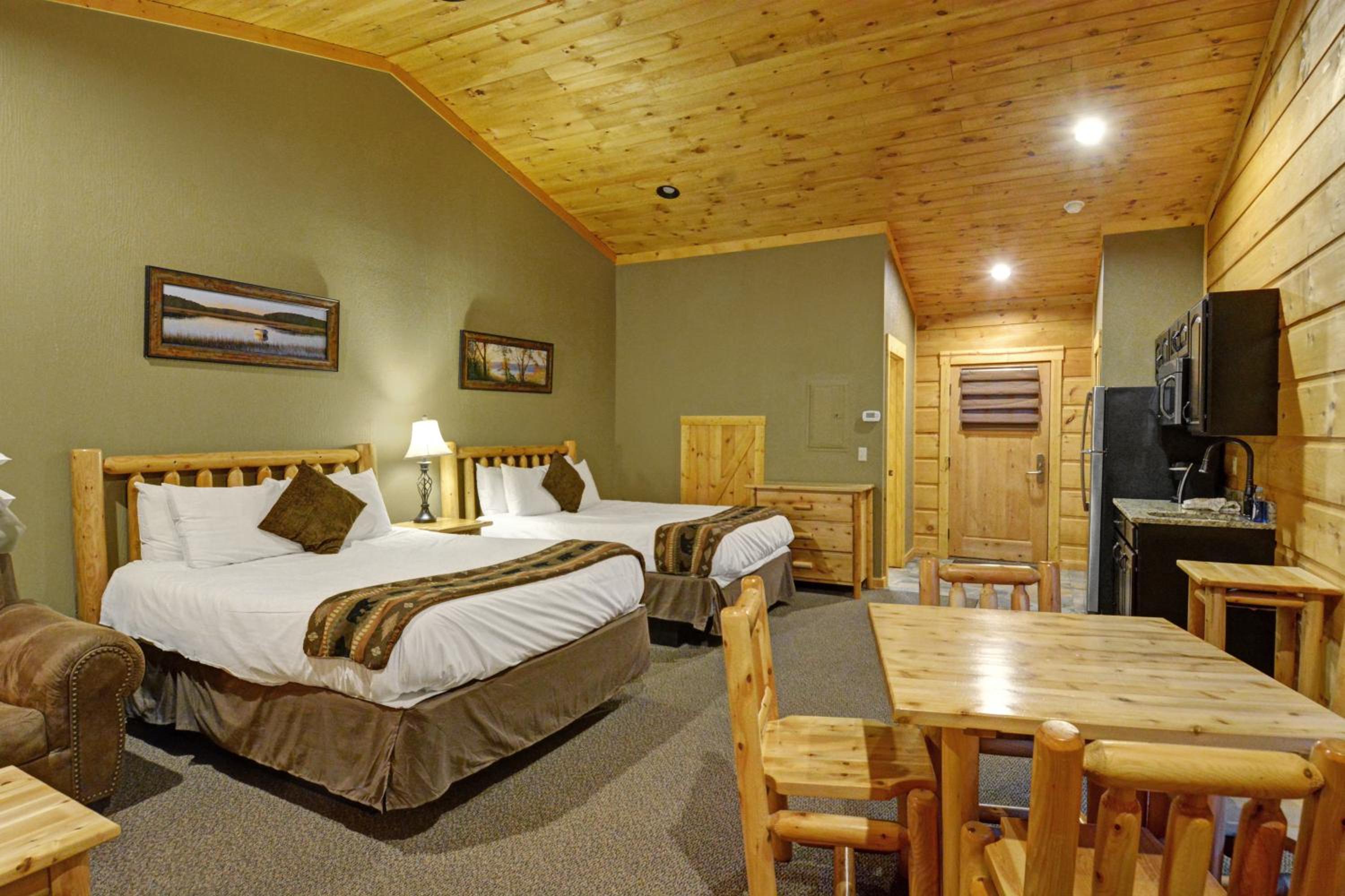 One-Bedroom Chalet -Pet Friendly