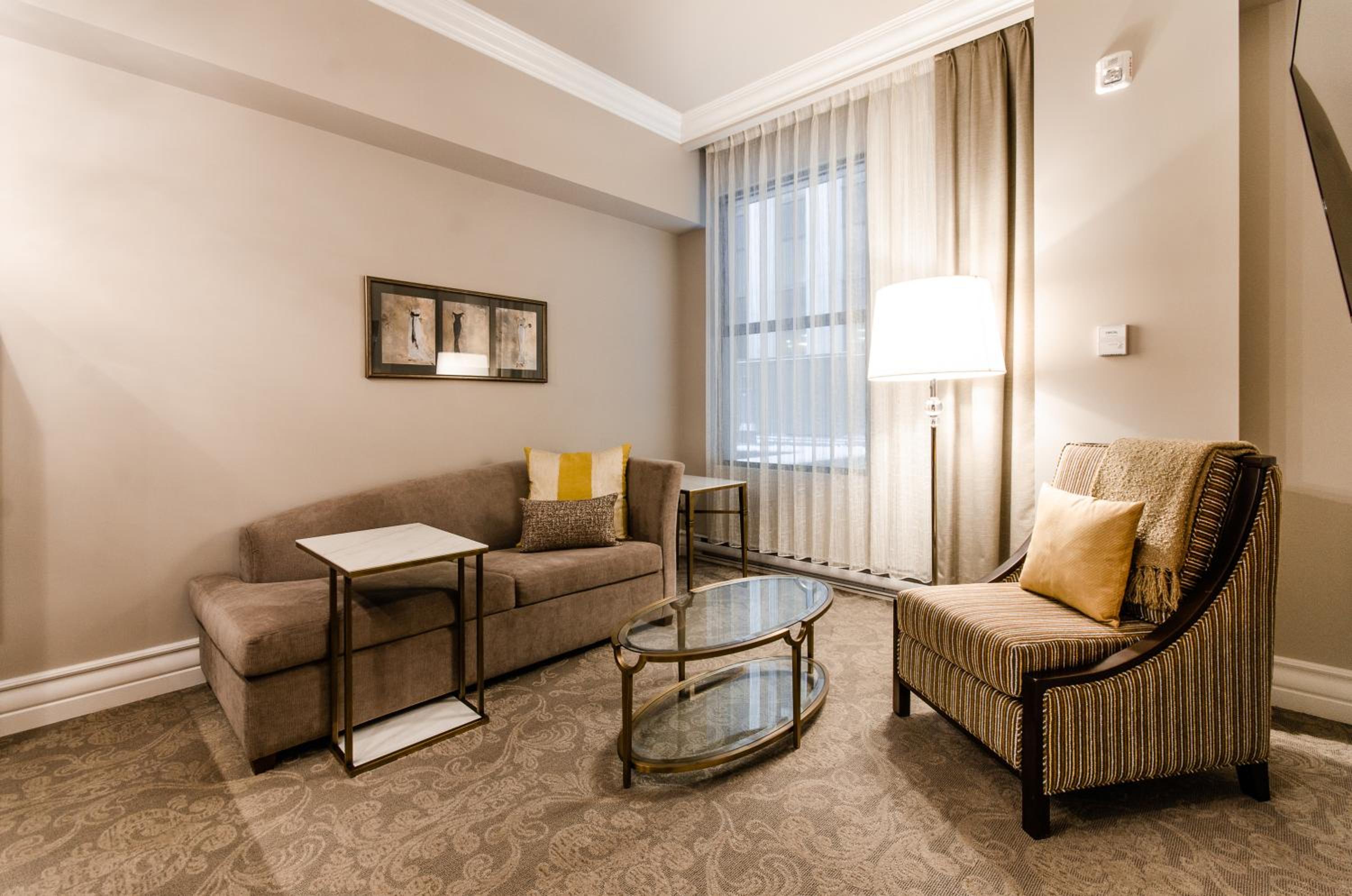 Suite Anvers 1 King Bed