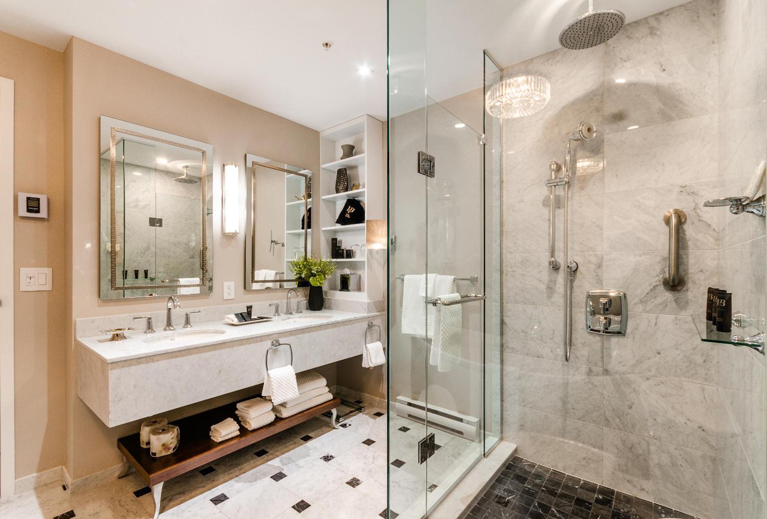 Suite Birks - MontBlanc