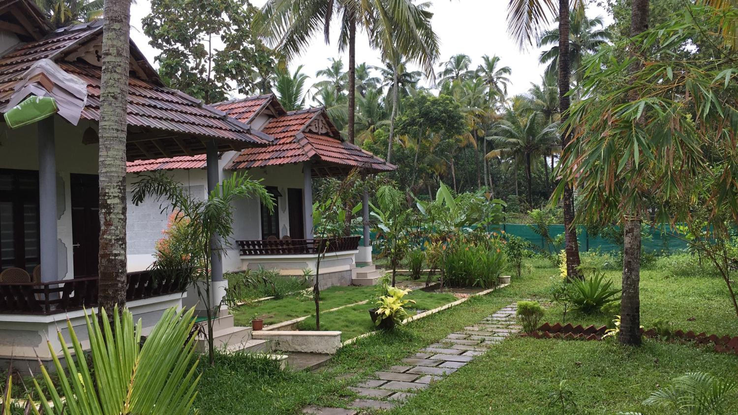 Cottage with Garden View photo 2