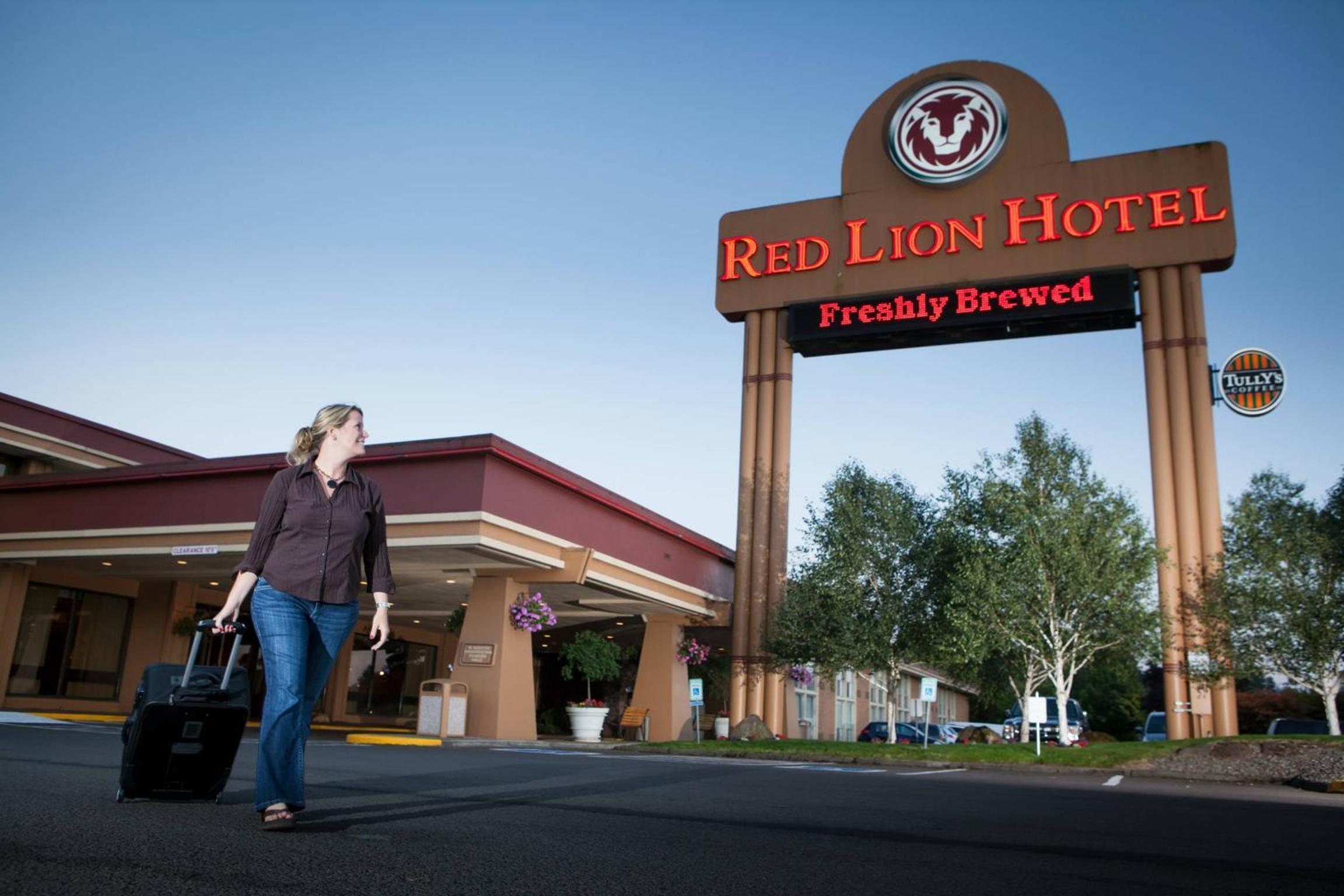 Red Lion Hotel Kelso, Billede 5
