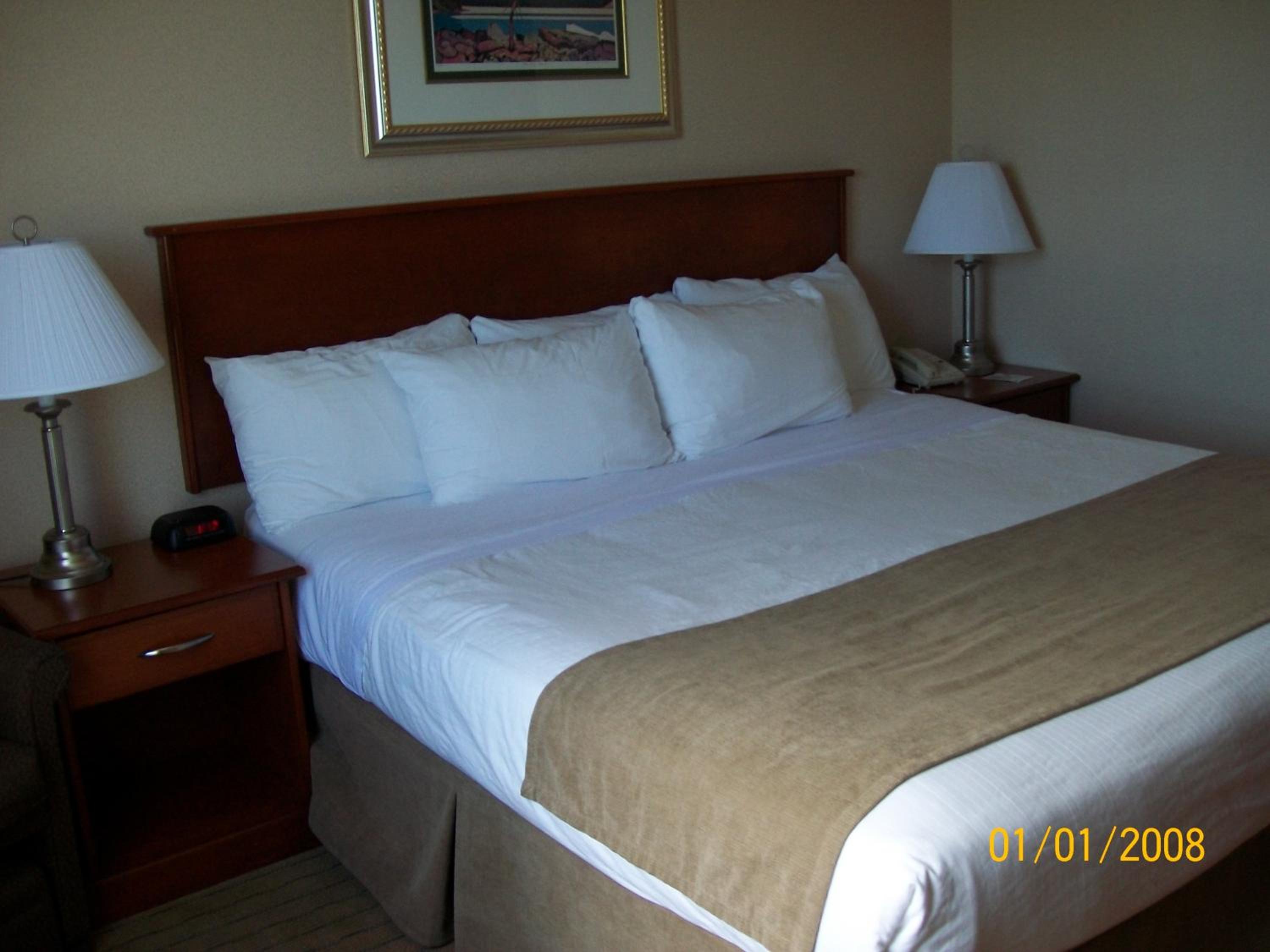 King Suite - Non-Smoking - Photo 2