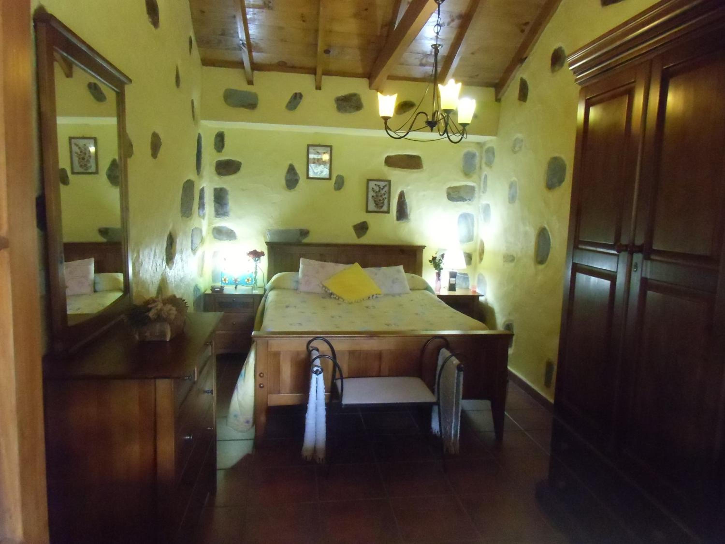 Casa de una habitación