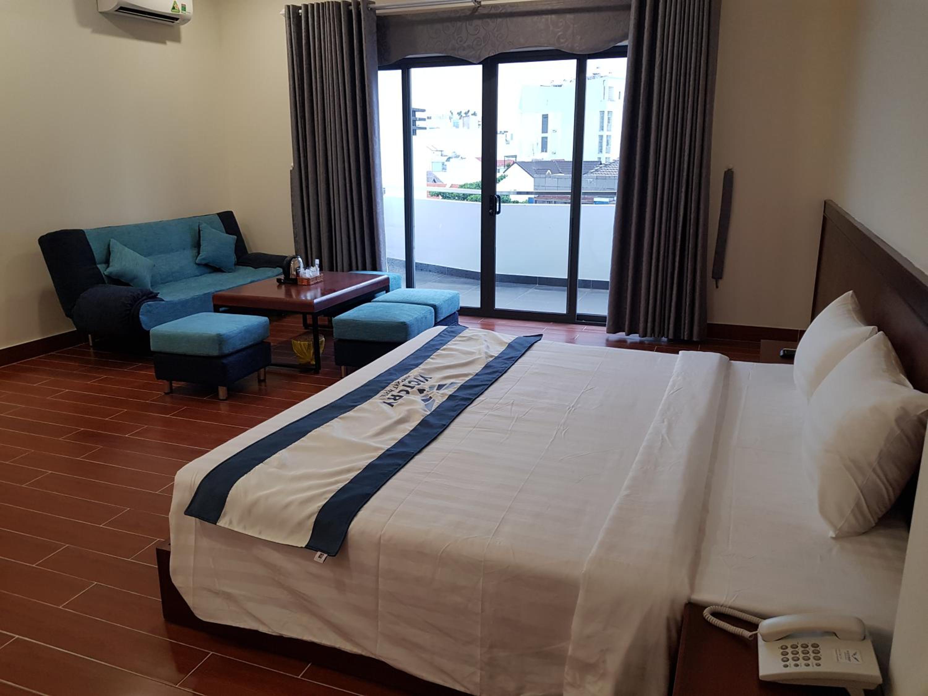 Victory Airport Hotel — photo 225