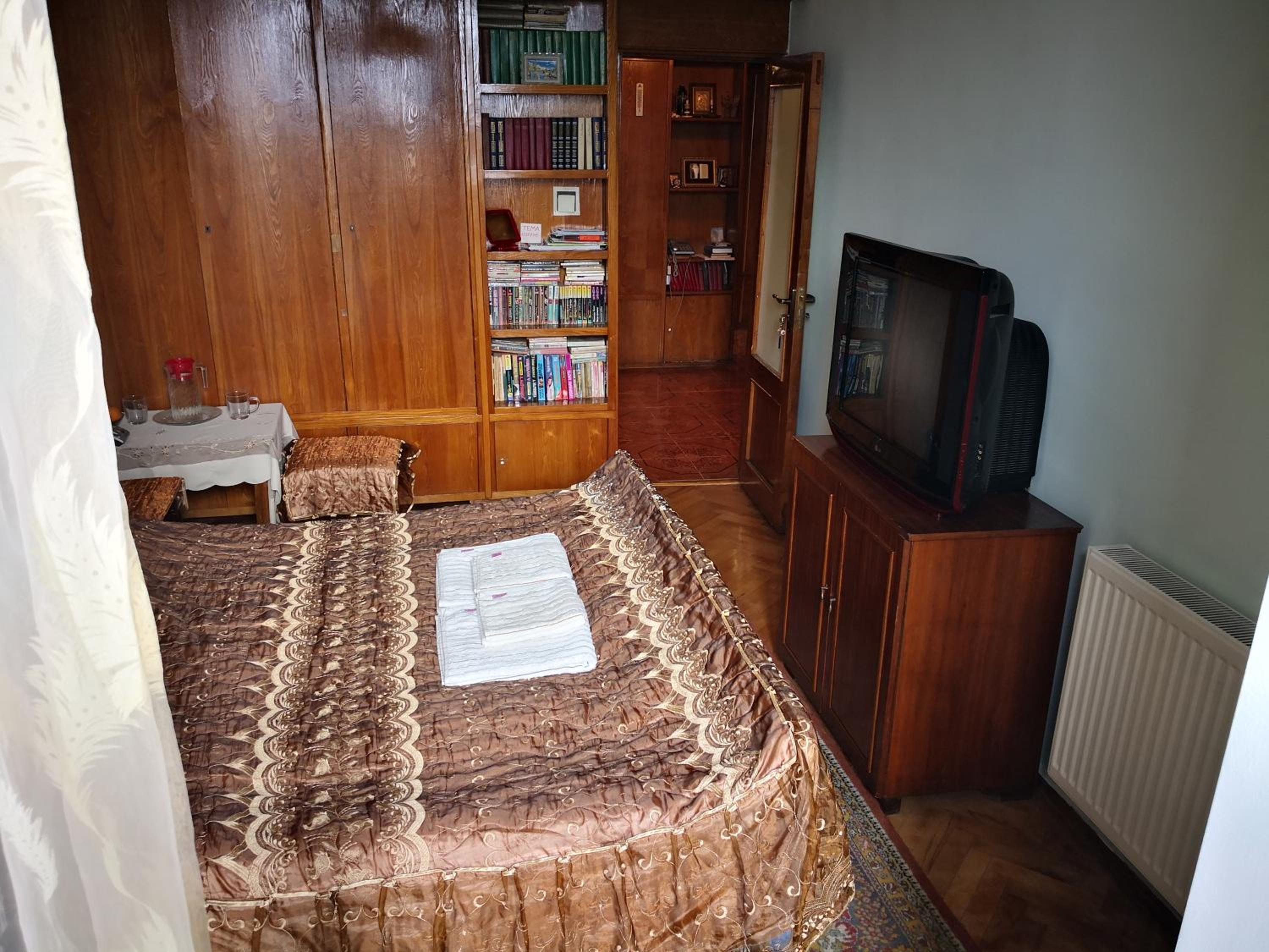 Budget Double Room photo 1