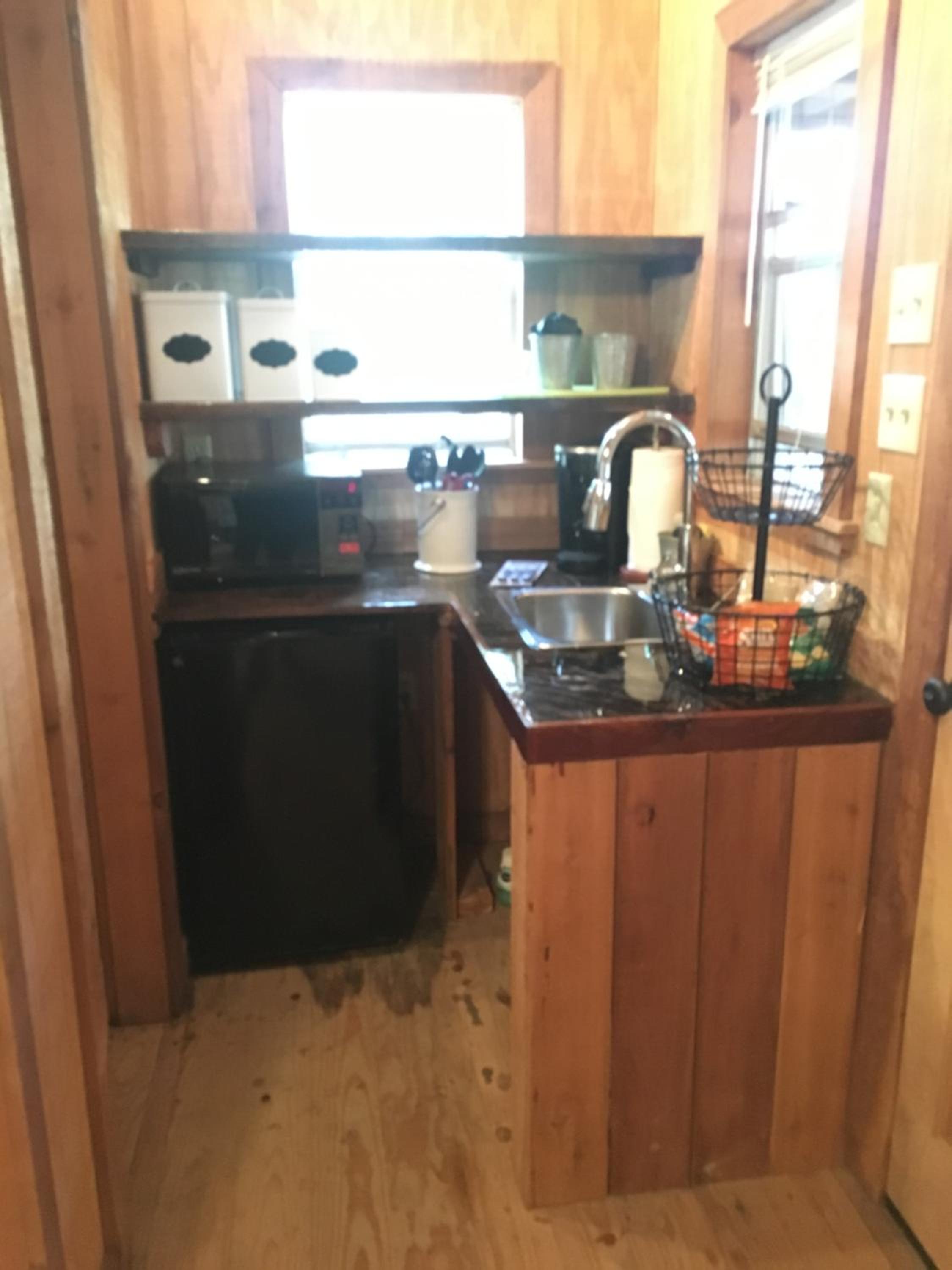 One-Bedroom House photo 3