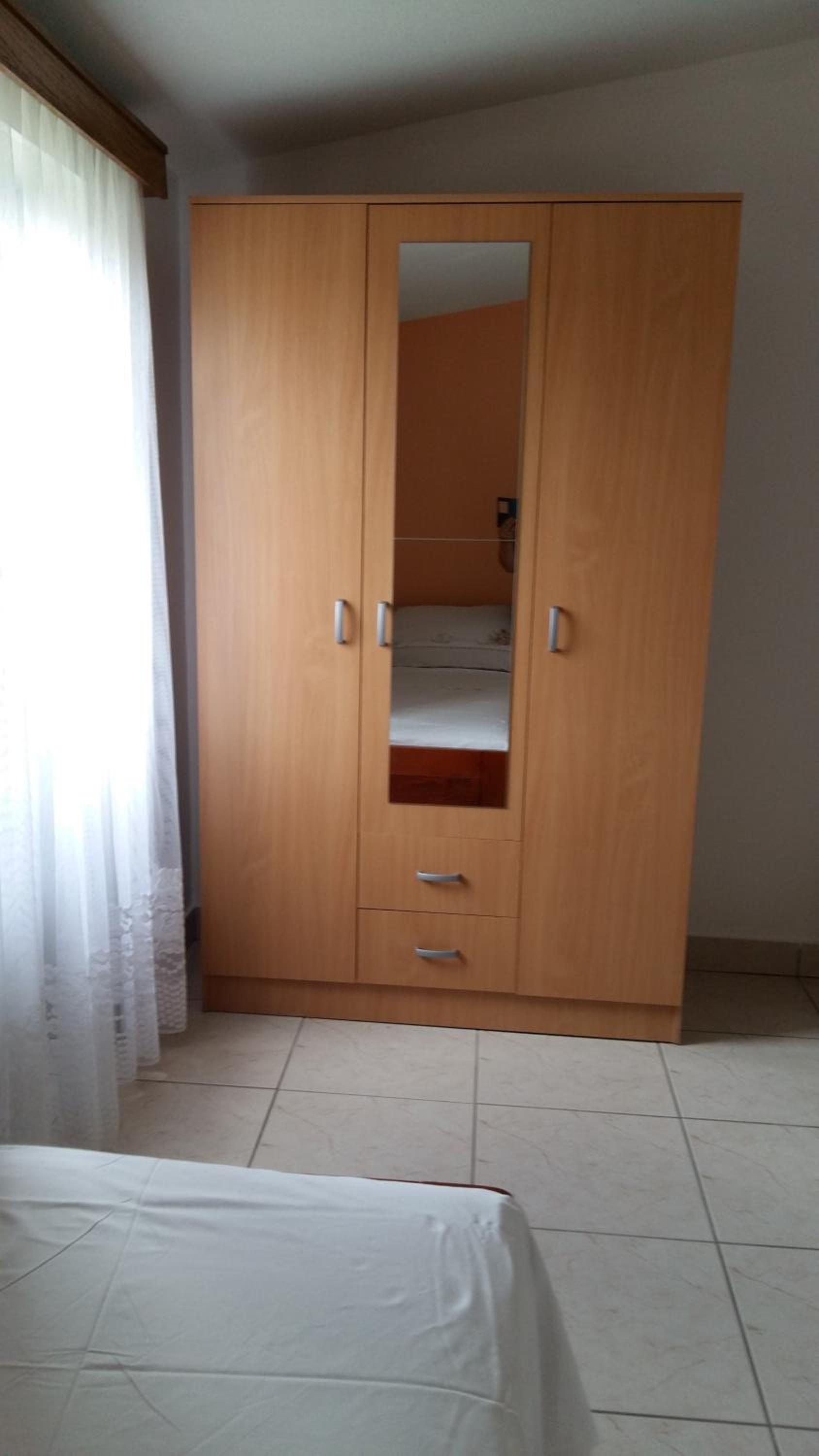 One-Bedroom Apartment With Terrace
