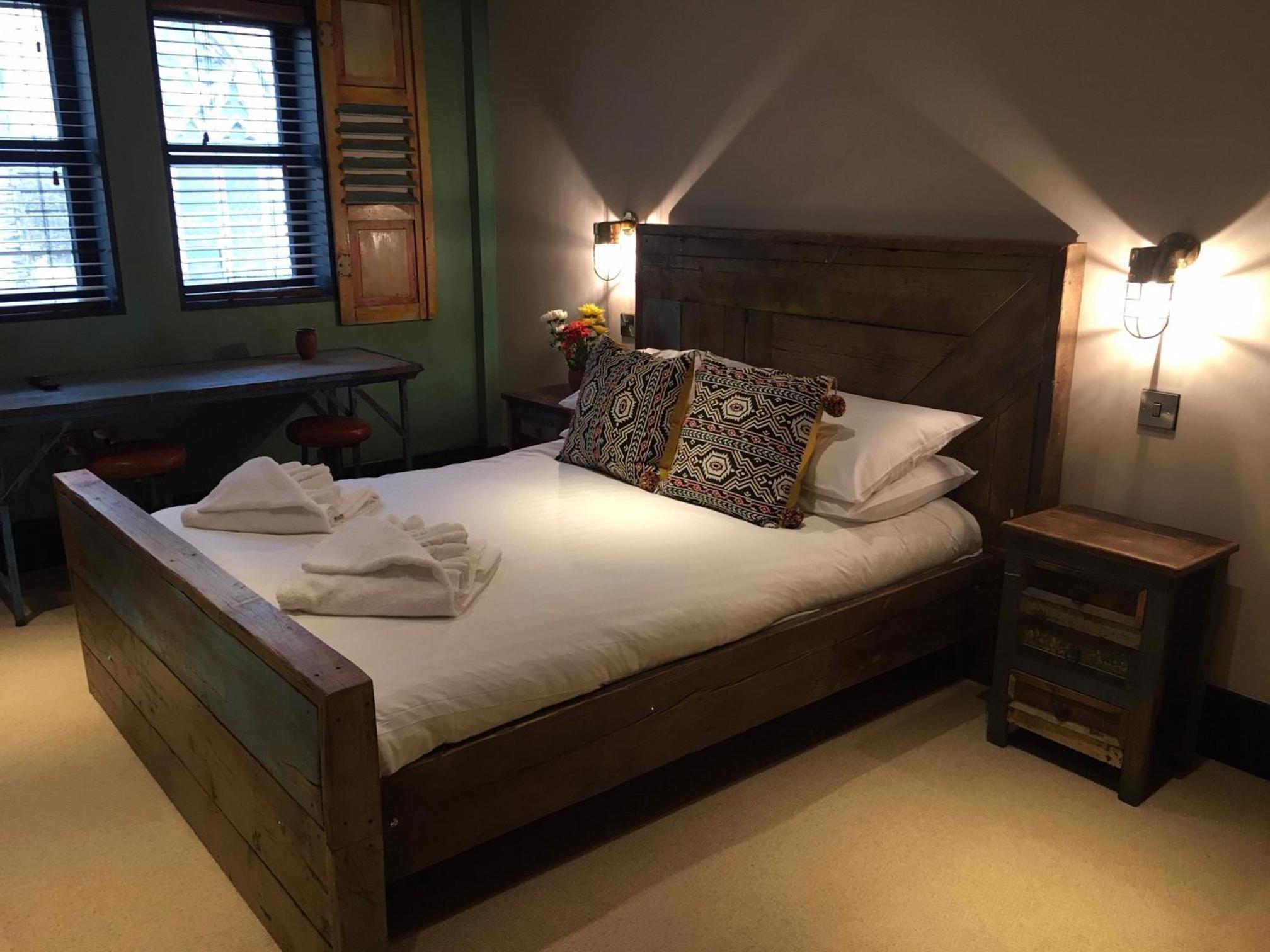 Deluxe Double Room photo 3
