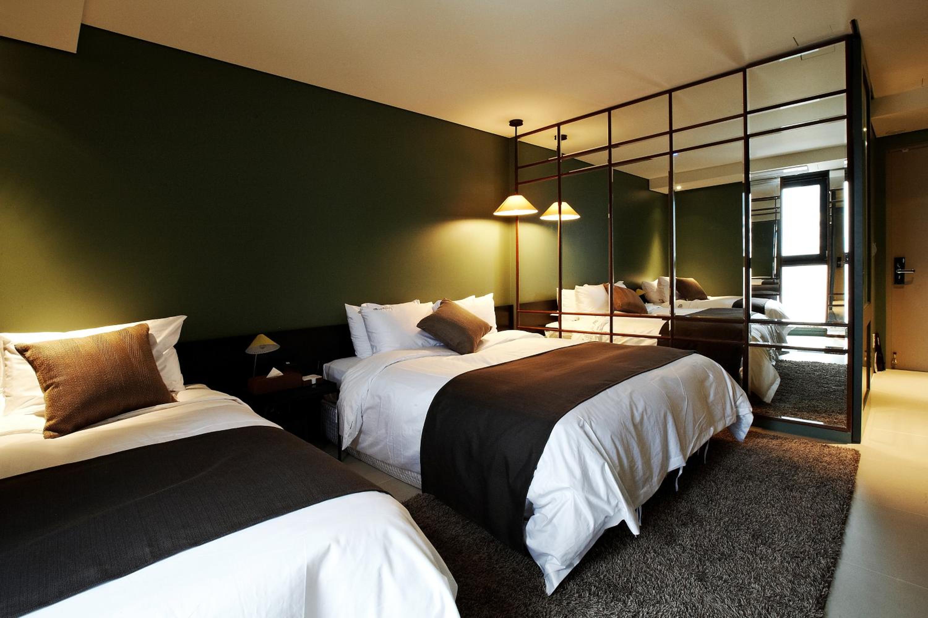 Standard Twin Room photo 1