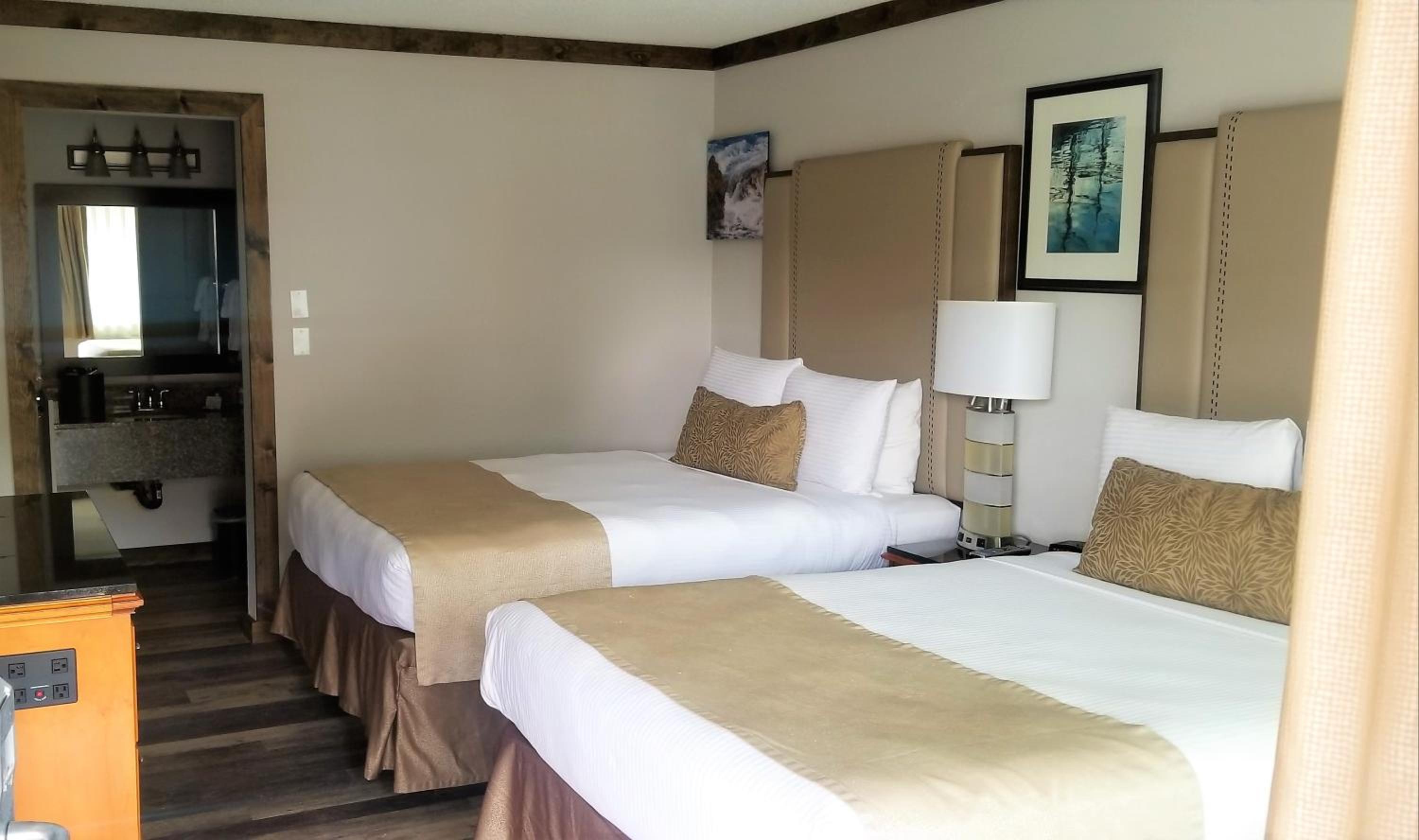 Budget Double Room photo 1