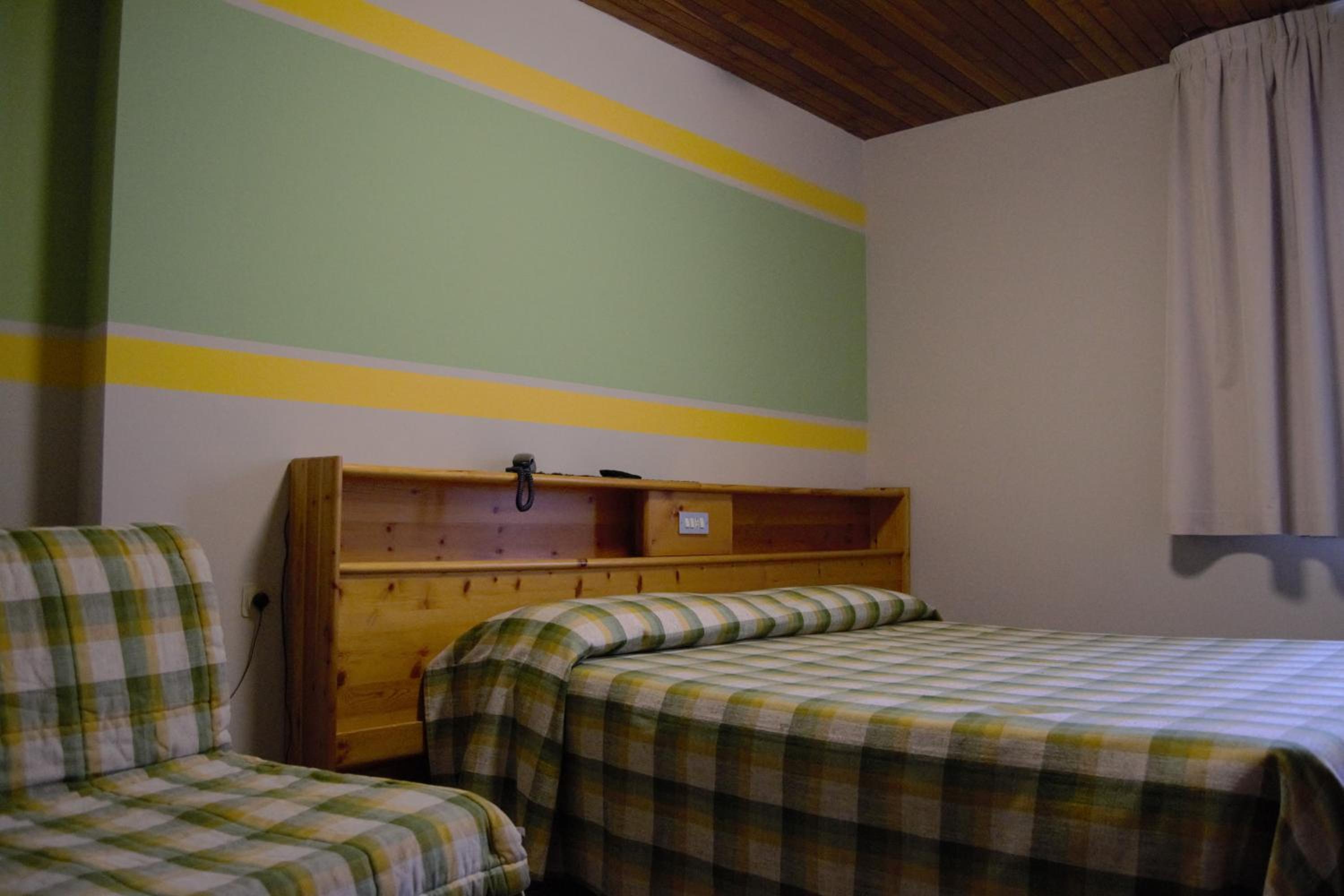 Triple Room - Attic