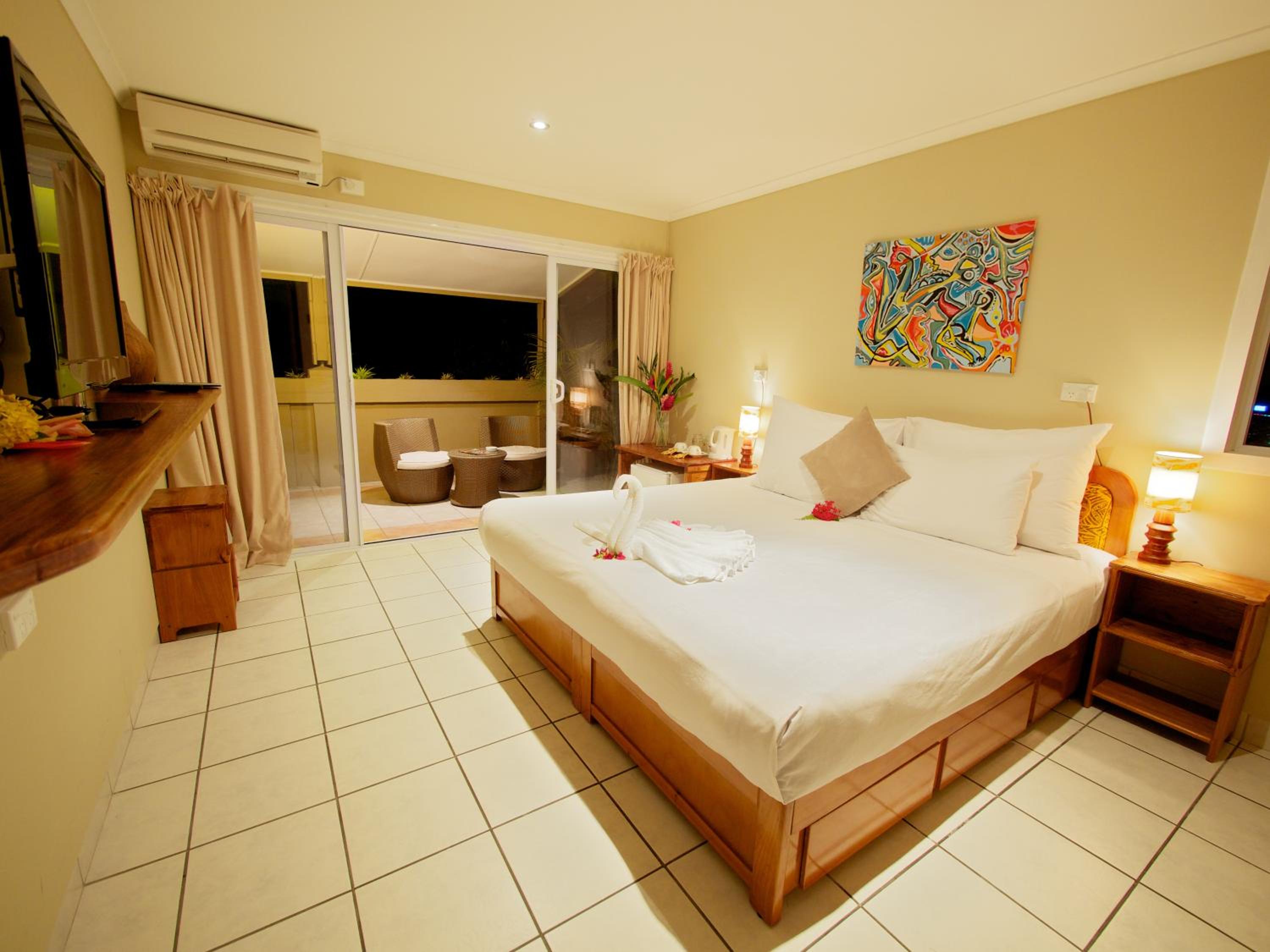 Deluxe Double Room photo 2