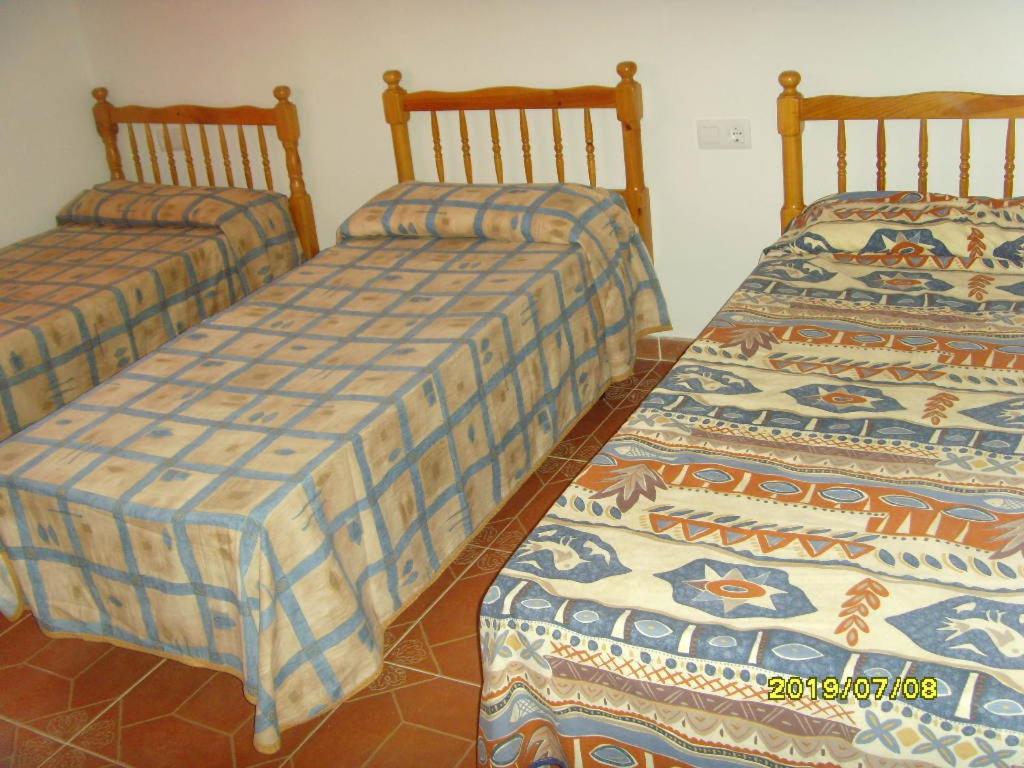 Casa de cuatro habitaciones