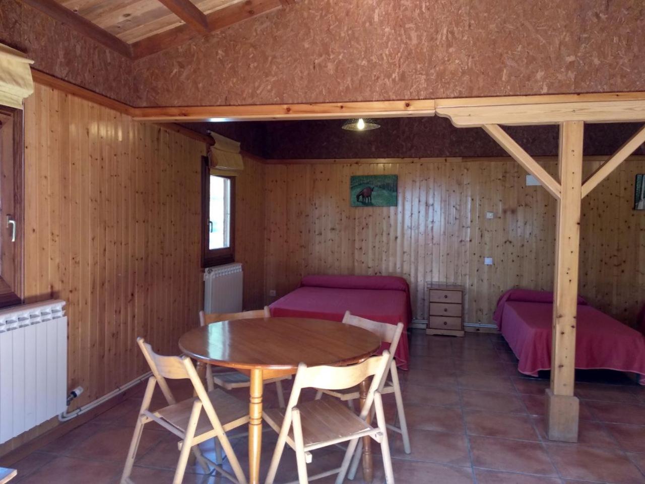 Casa de una habitación