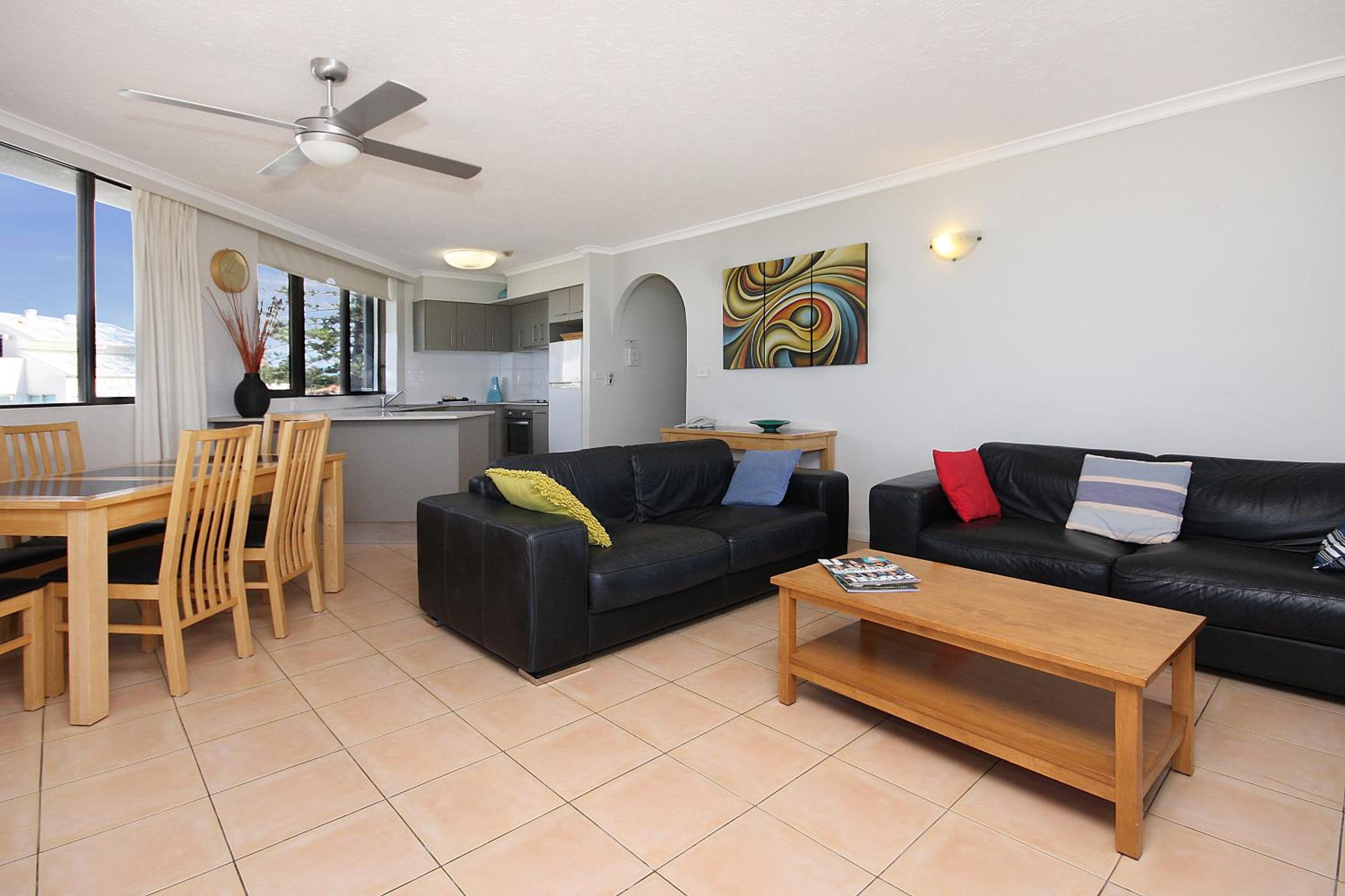 Two-Bedroom Apartment - Ocean Front
