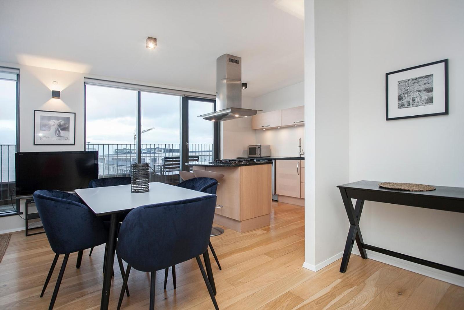 Penthouse Apartment photo 1