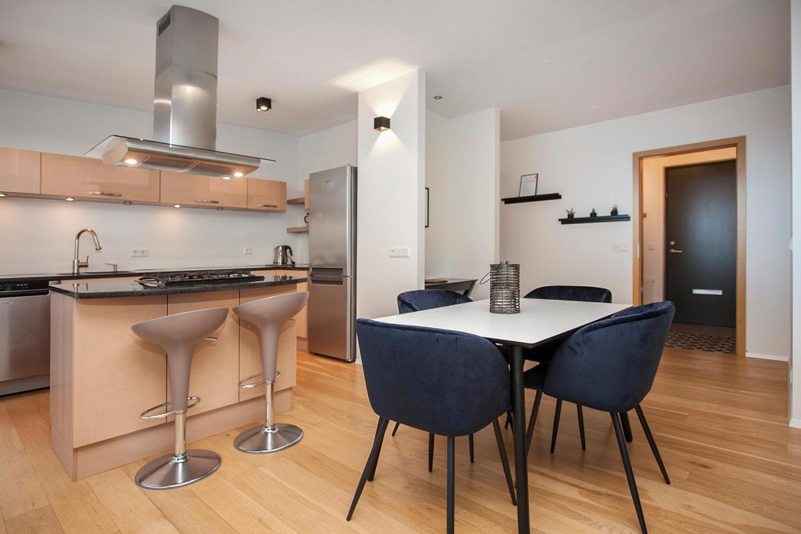 Penthouse Apartment photo 2